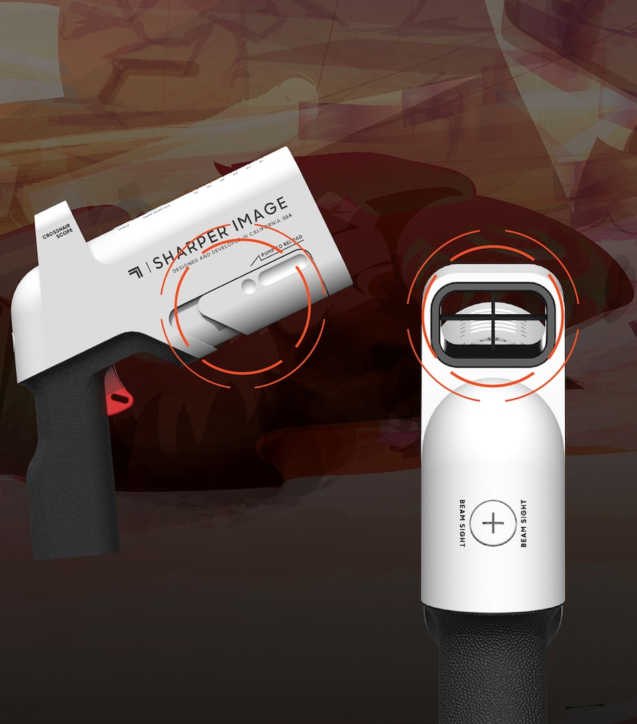 Laser Tag Battletank Handtank Battle Pack MULTI Image 4