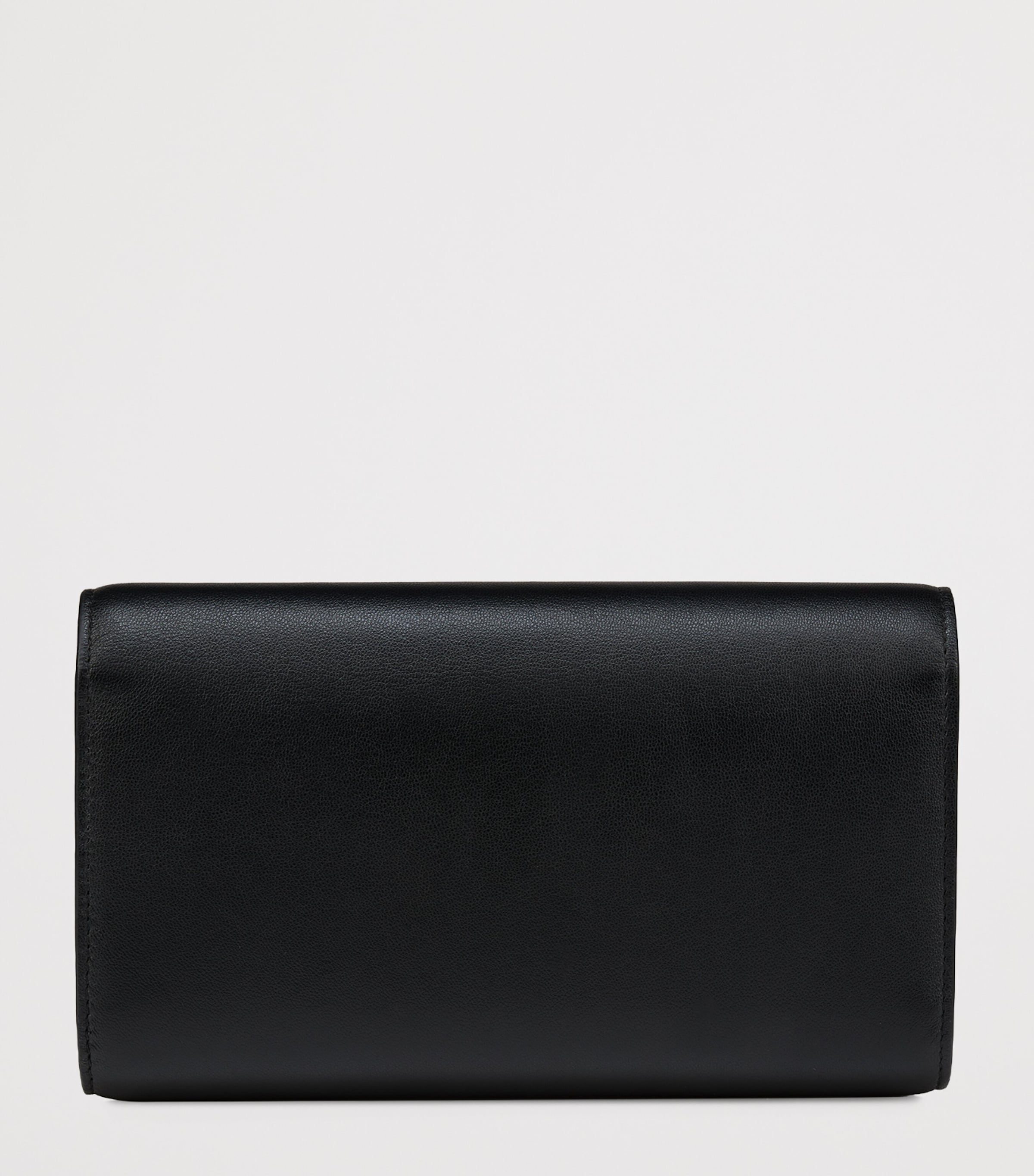 Bettina Nappa Leather Chain Wallet CM6S Image 4