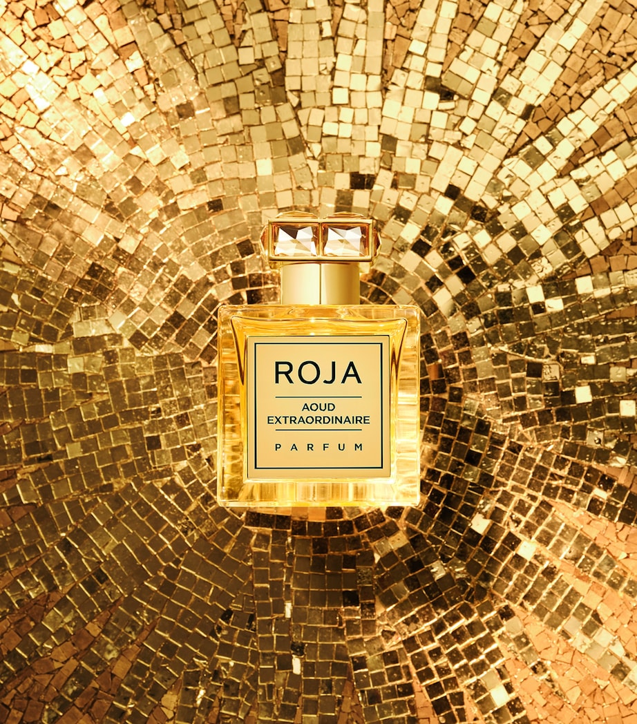 Aoud Extraordinaire Pure Parfum (50ml) NO COLOUR Image 3