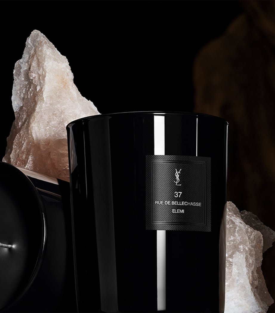 YSL Le Vestiaire des Parfums 37 Rue de Bellechasse Candle (220g) Image 3