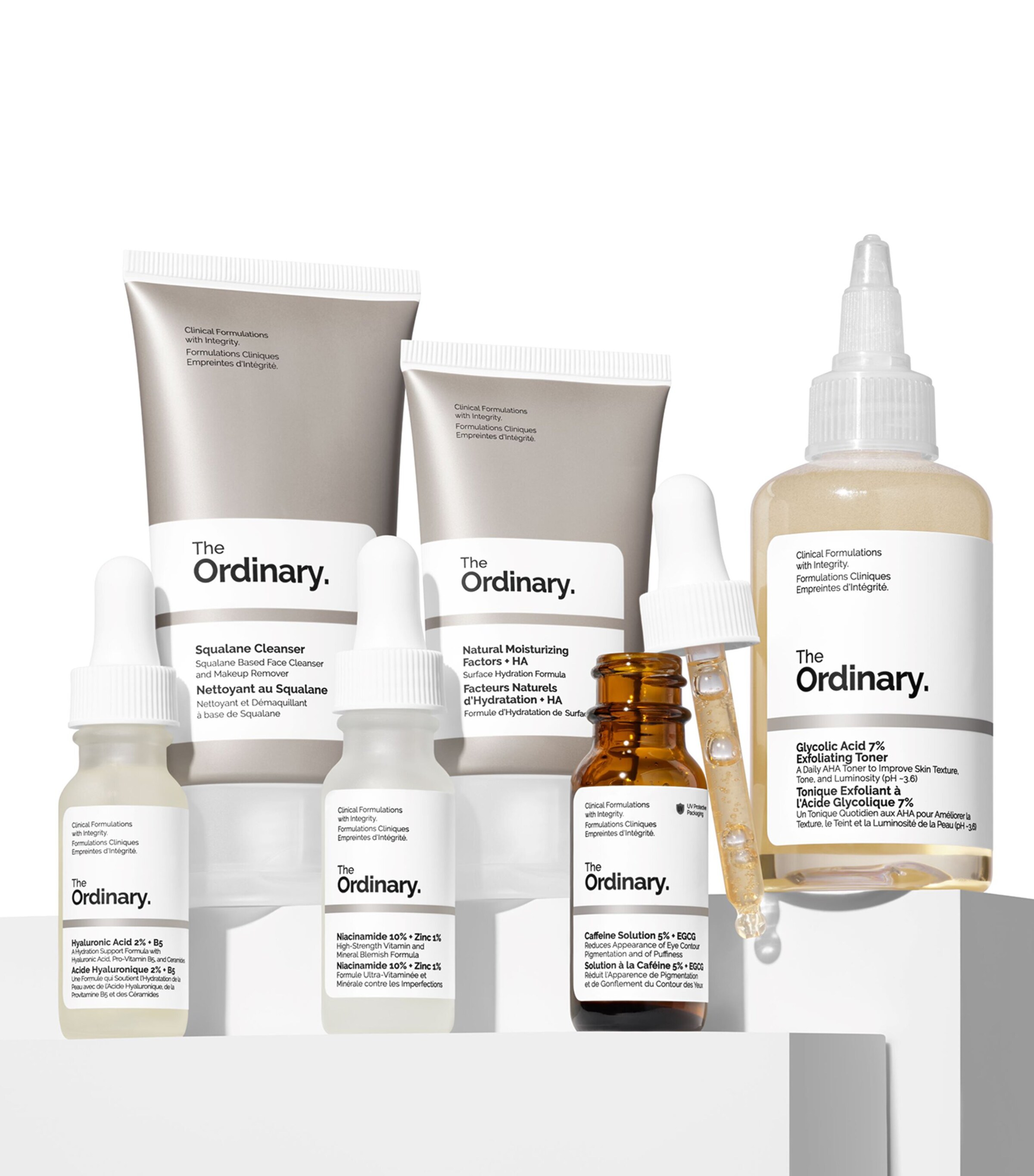 The Ordinary The Mini Discovery Set Image 4