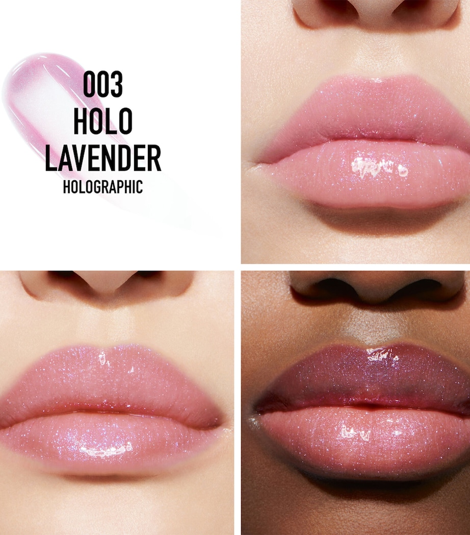 Dior Addict Lip Maximizer 003 HOLOGRAPHIC LAV Image 2