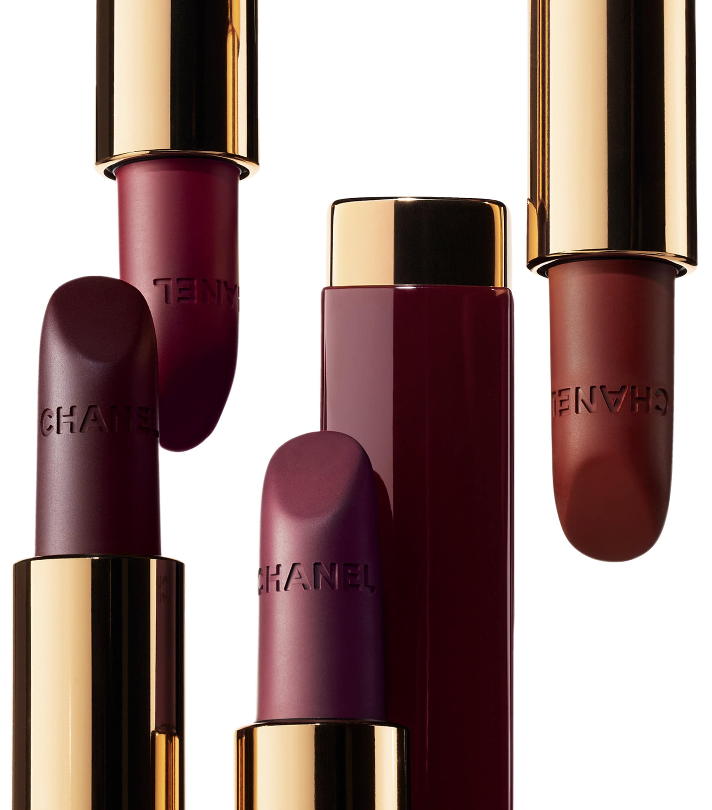 ROUGE NOIR Lipstick 367 Image 4