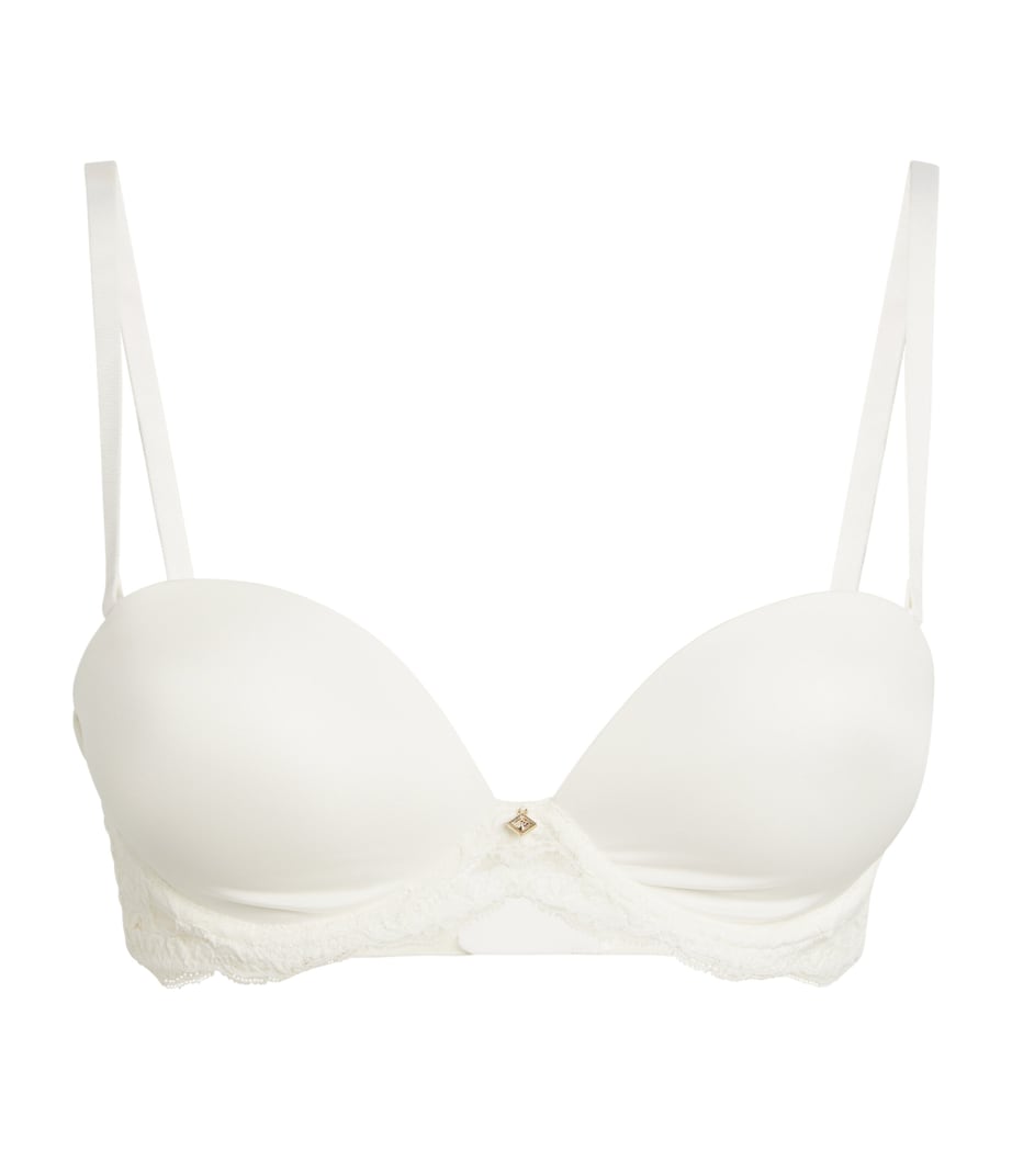 Moulded Kiss of Love Bandeau Bra OPALE Image 1