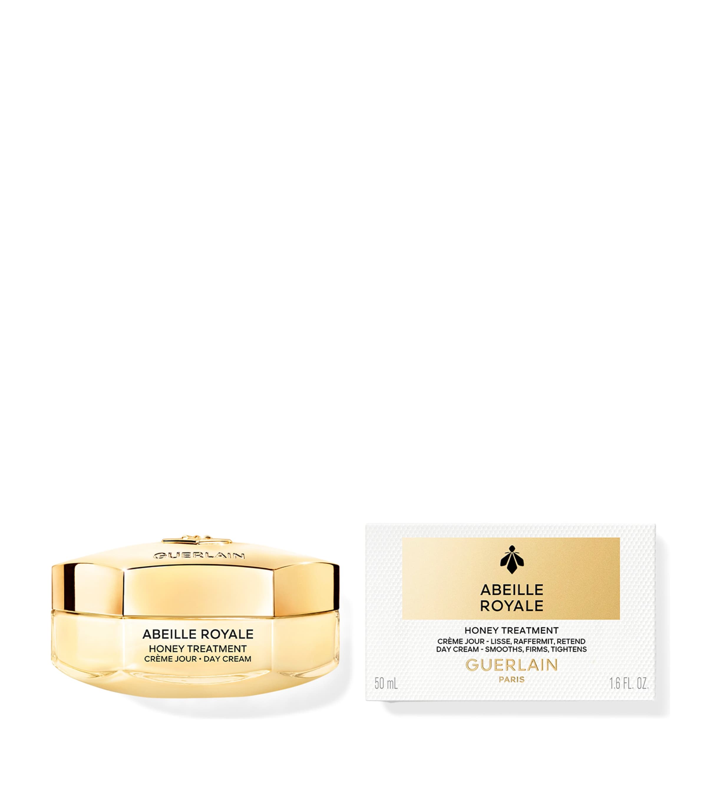 Abeille Royale Honey Treatment Day Cream (50ml) NO COLOUR Image 2