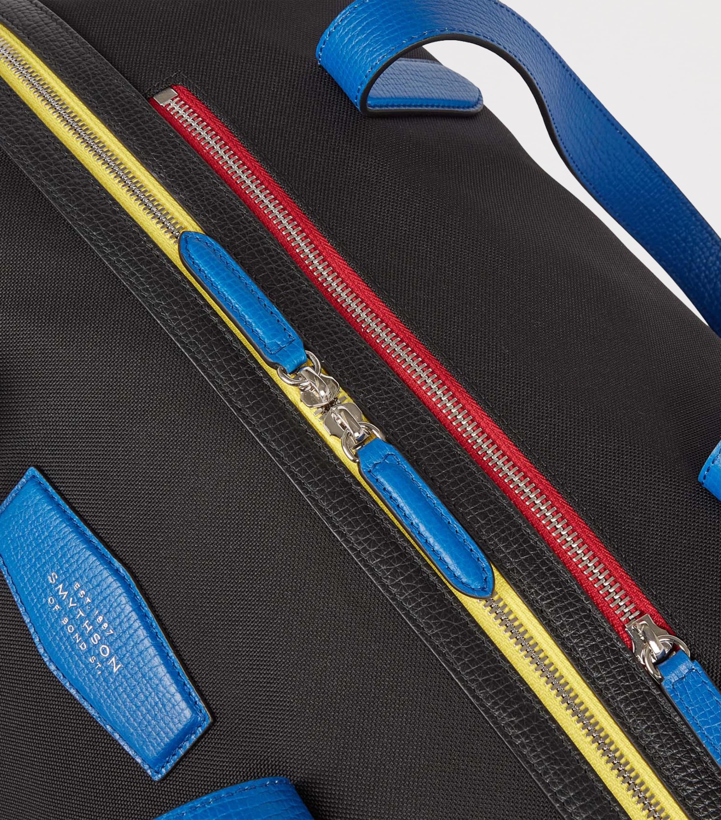 Norton Travel Bag BLACK Image 5