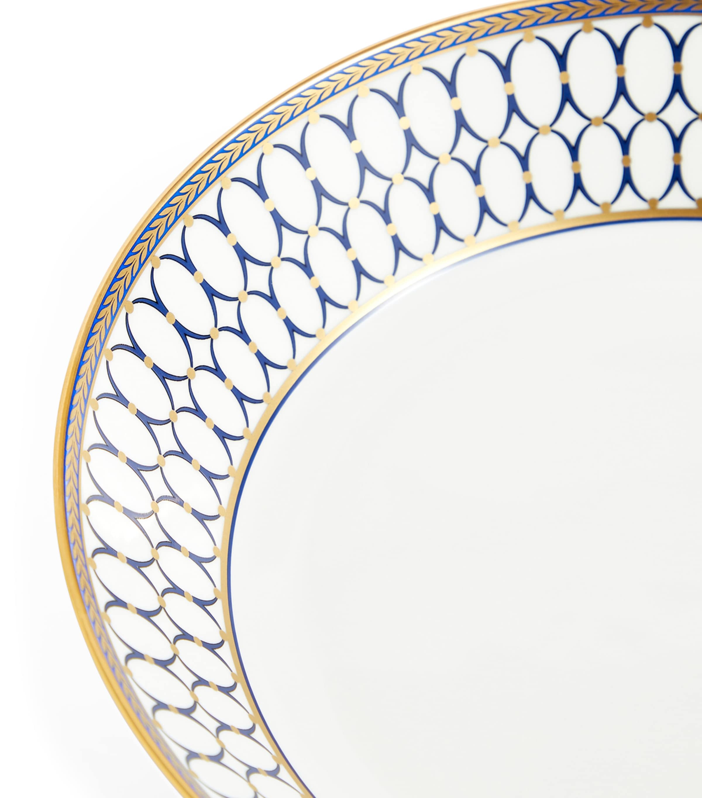 Renaissance Gold Pasta Bowl (24cm) MULTI Image 3