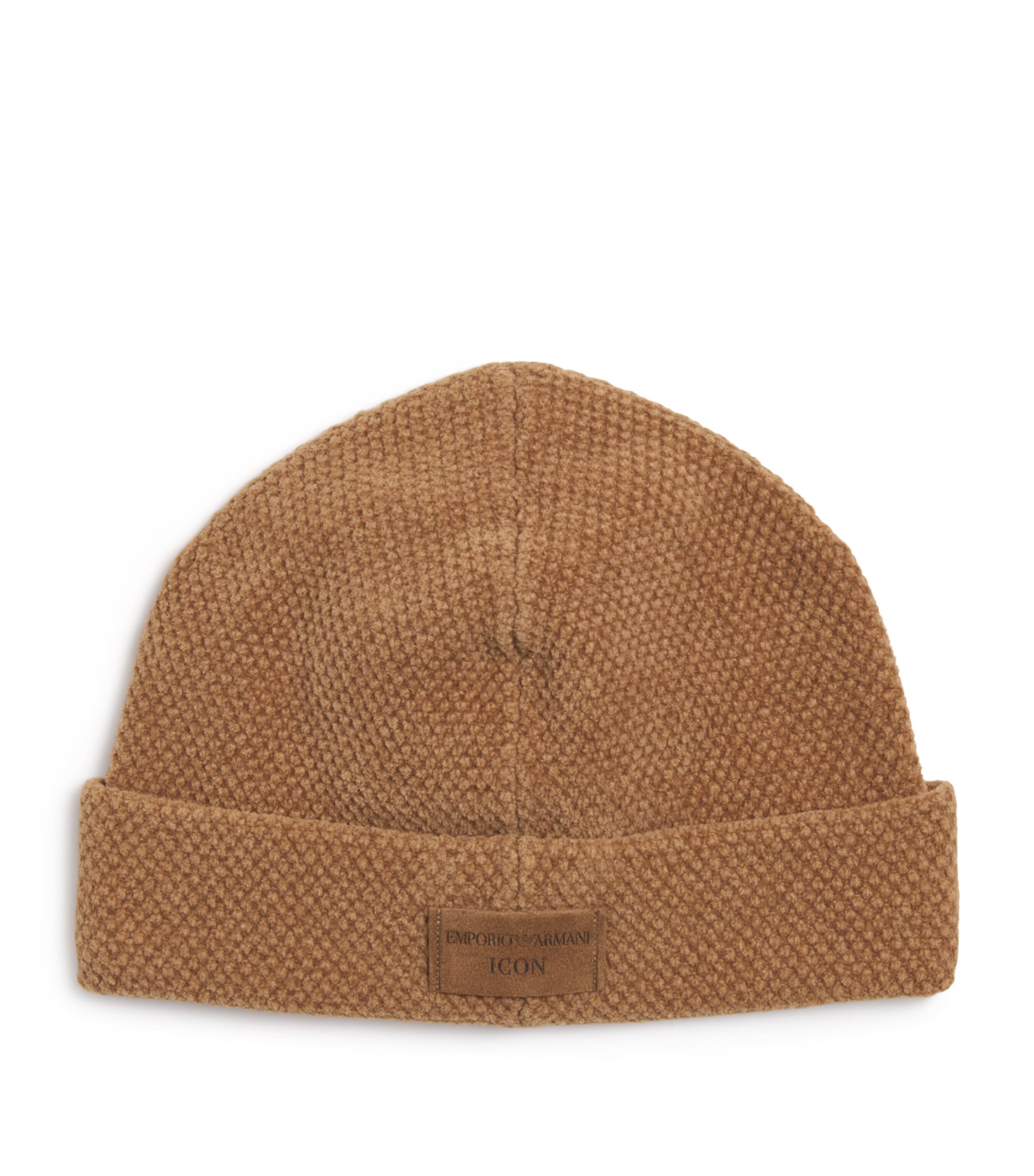 Cotton Chenille Icon Beanie M6307 Image 1