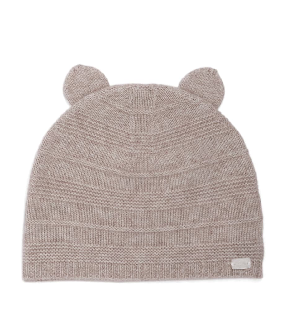 Cashmere Bonnet 16GREIGE CHIN Image 1