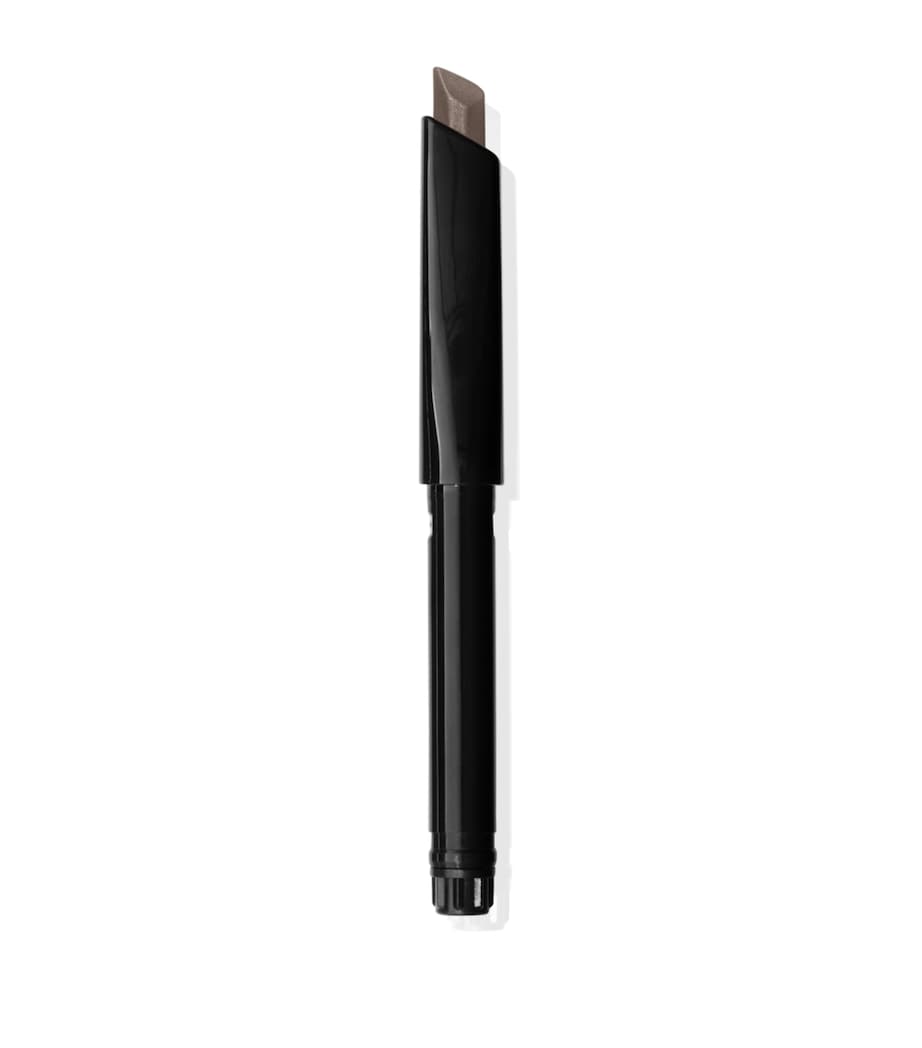 Long-Wear Brow Pencil - Refill BLACK BROWN Image 1