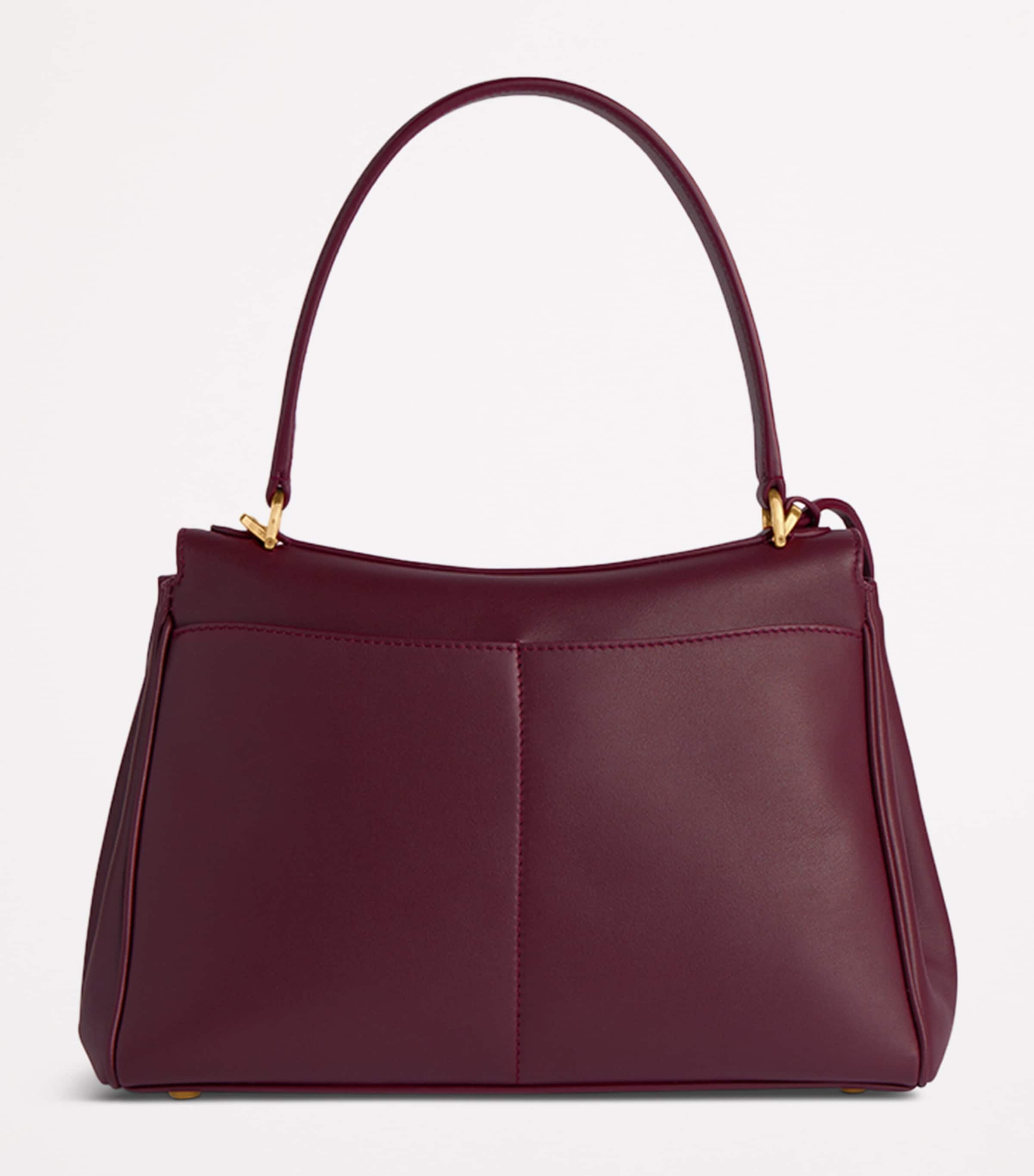 Leather Rodeo Shoulder Bag 6034 Image 3