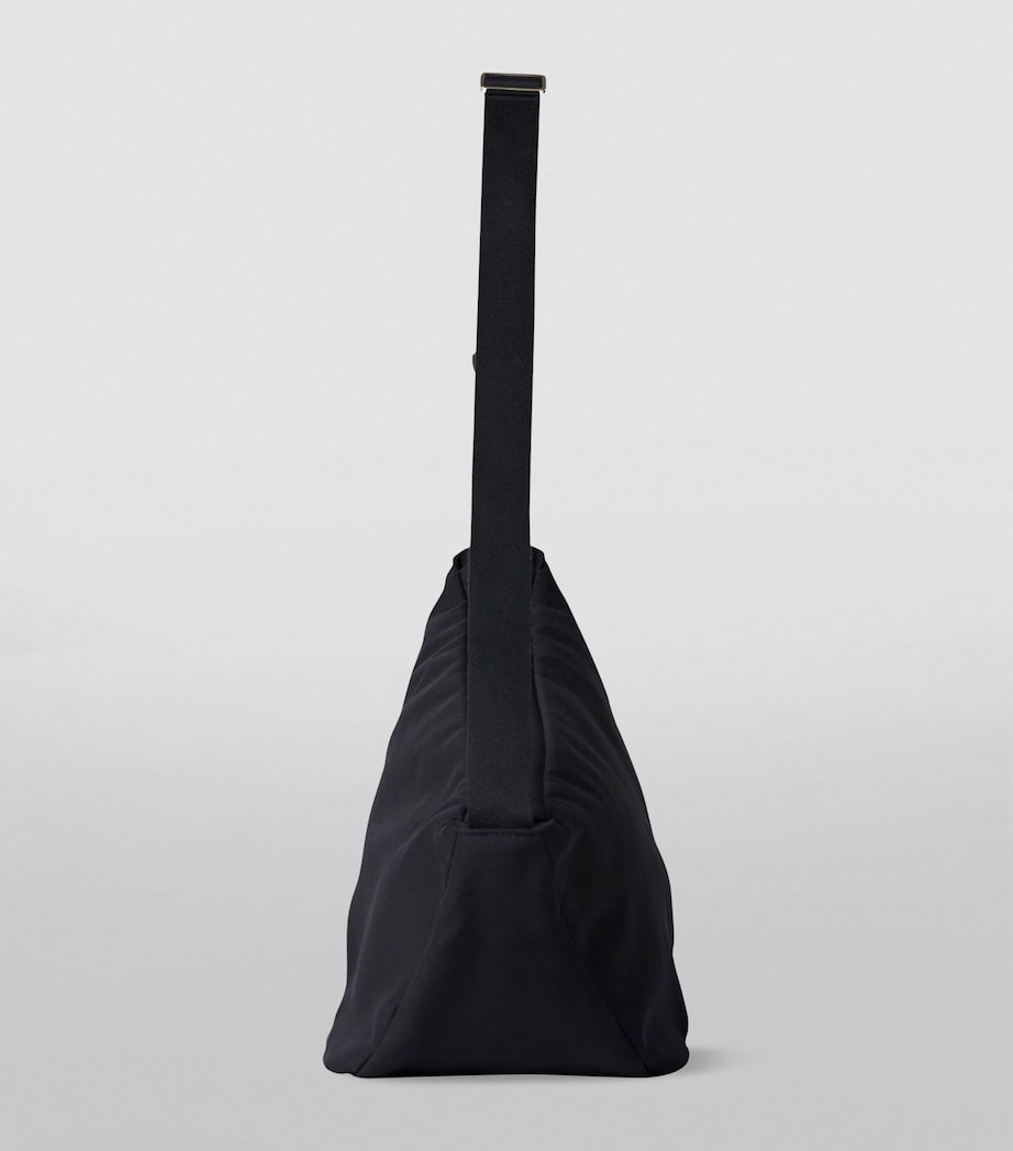 Slouchy Banana Two Cross-Body Bag BLACK PLD Image 2