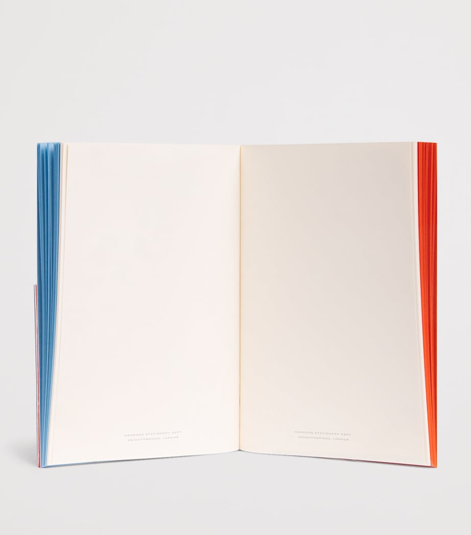Harrods Trooping of the Colour A6 Notebook Image 2