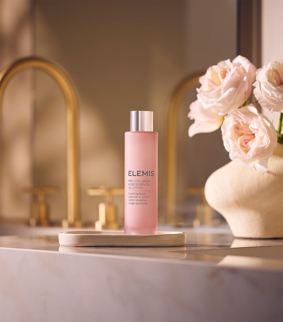 Elemis Pro-Collagen Rose Essence-In-Lotion (100ml) Image 2