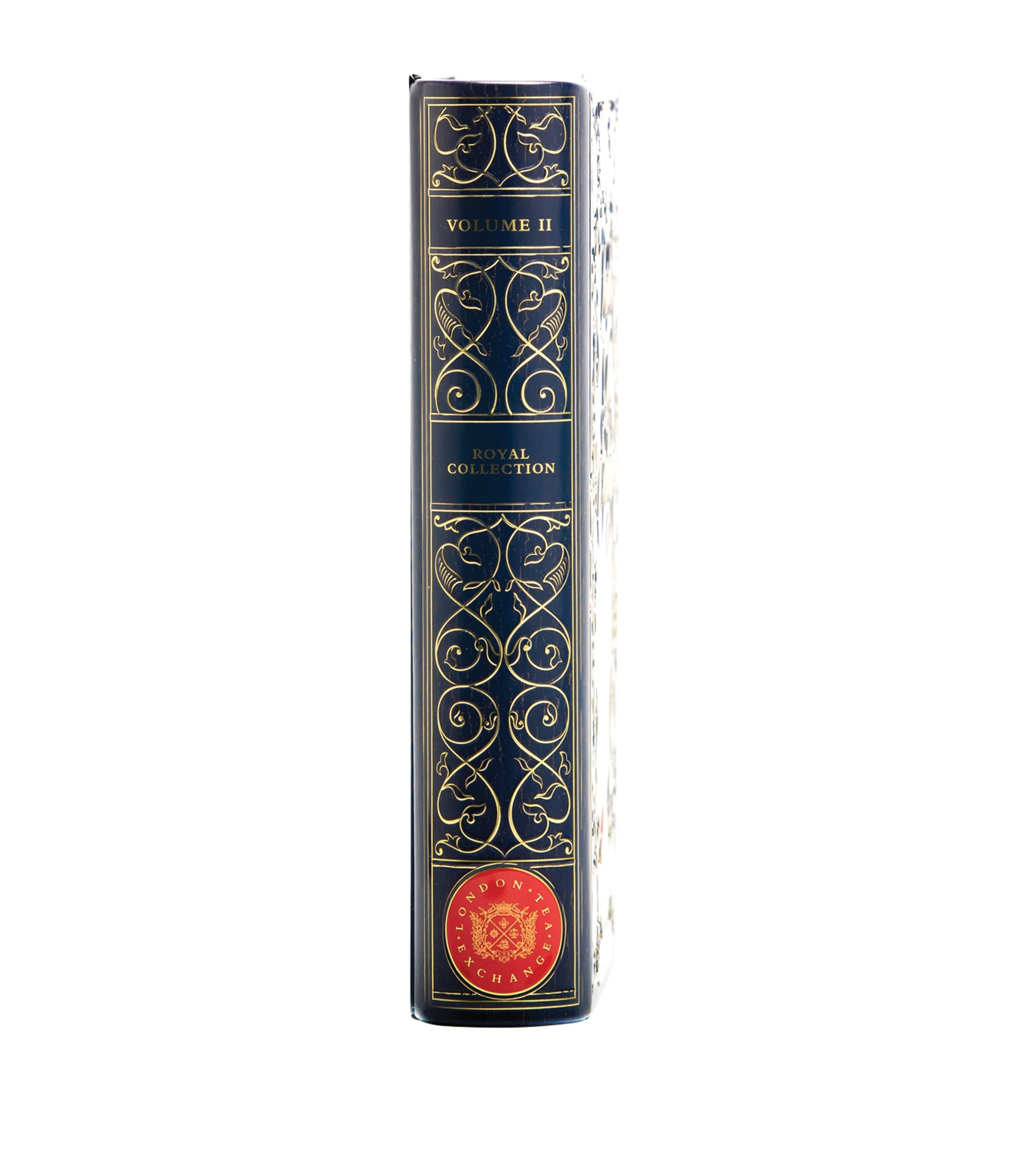 London Tea Exchange Tea Book Volume II Royal Collection (431g) Image 2