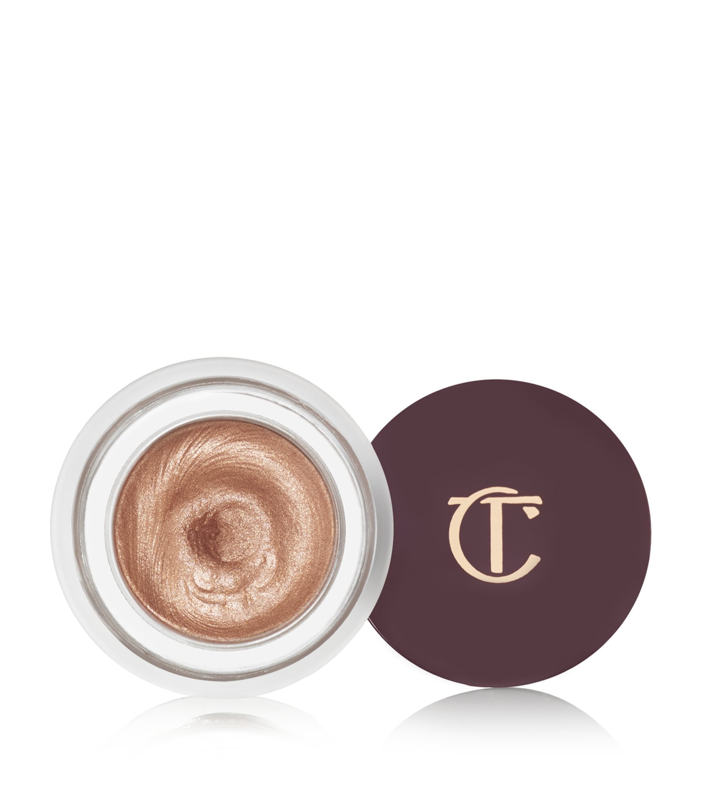 Eyes To Mesmerise Cream Eyeshadow STAR GOLD Image 3