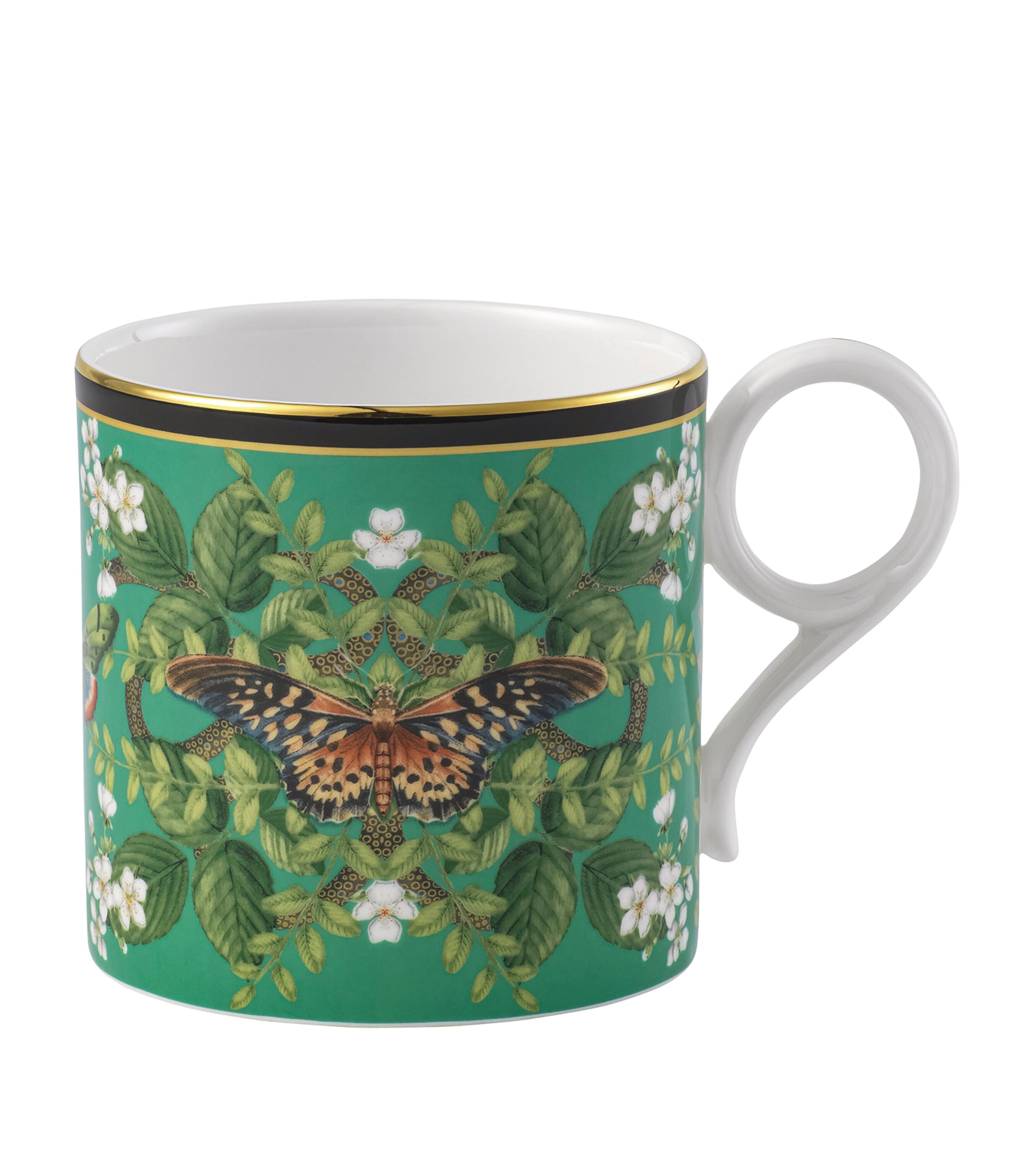 Shop Wedgwood Wonderlust Emerald Forest Mug