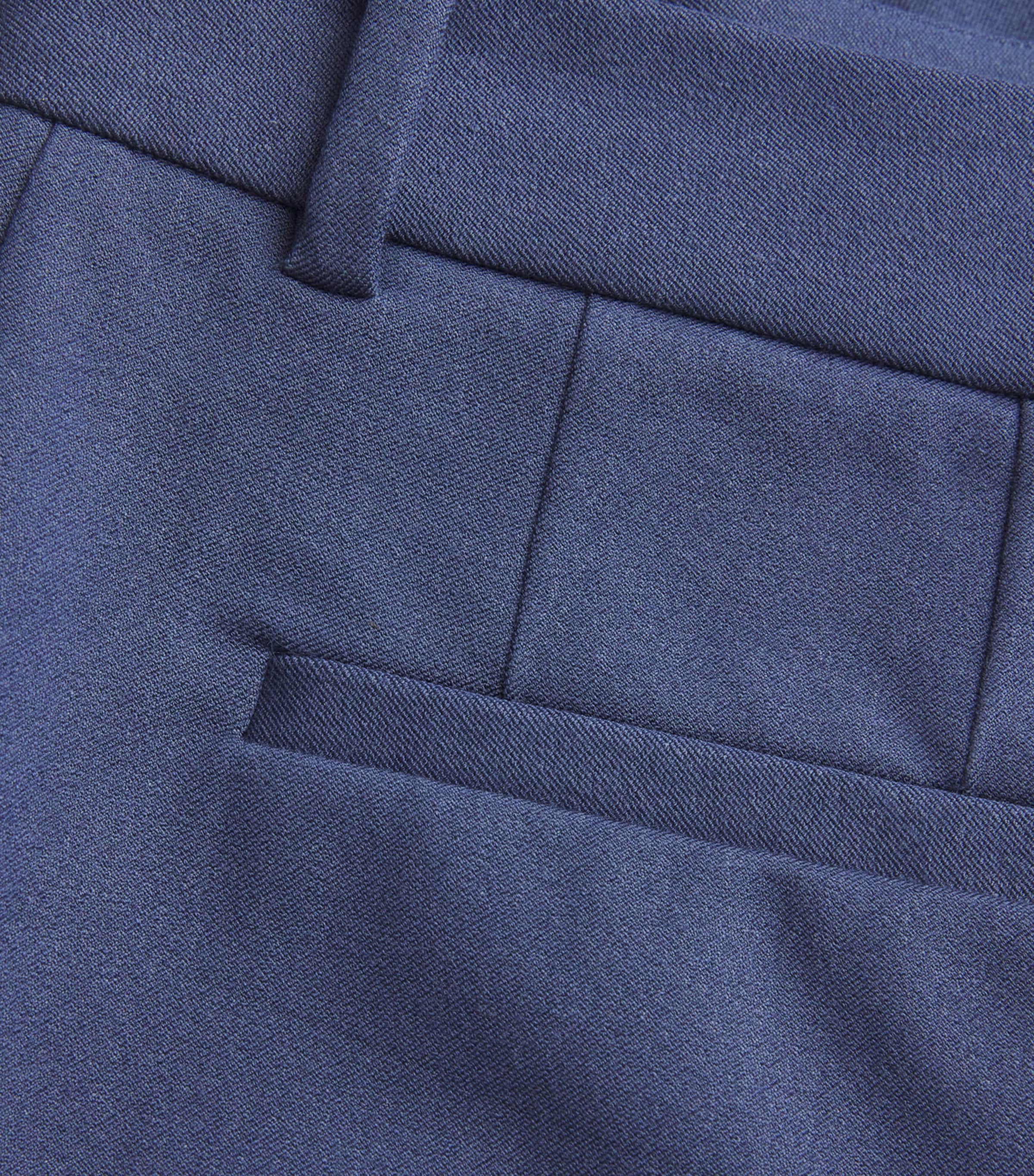Joseph Stretch-Gabardine Coleman Trousers | Harrods UK
