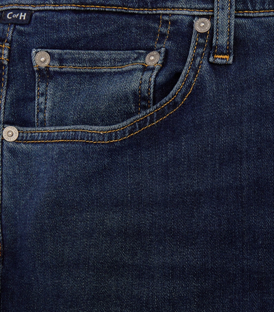 London Tapered Slim Jeans DUKE Image 5