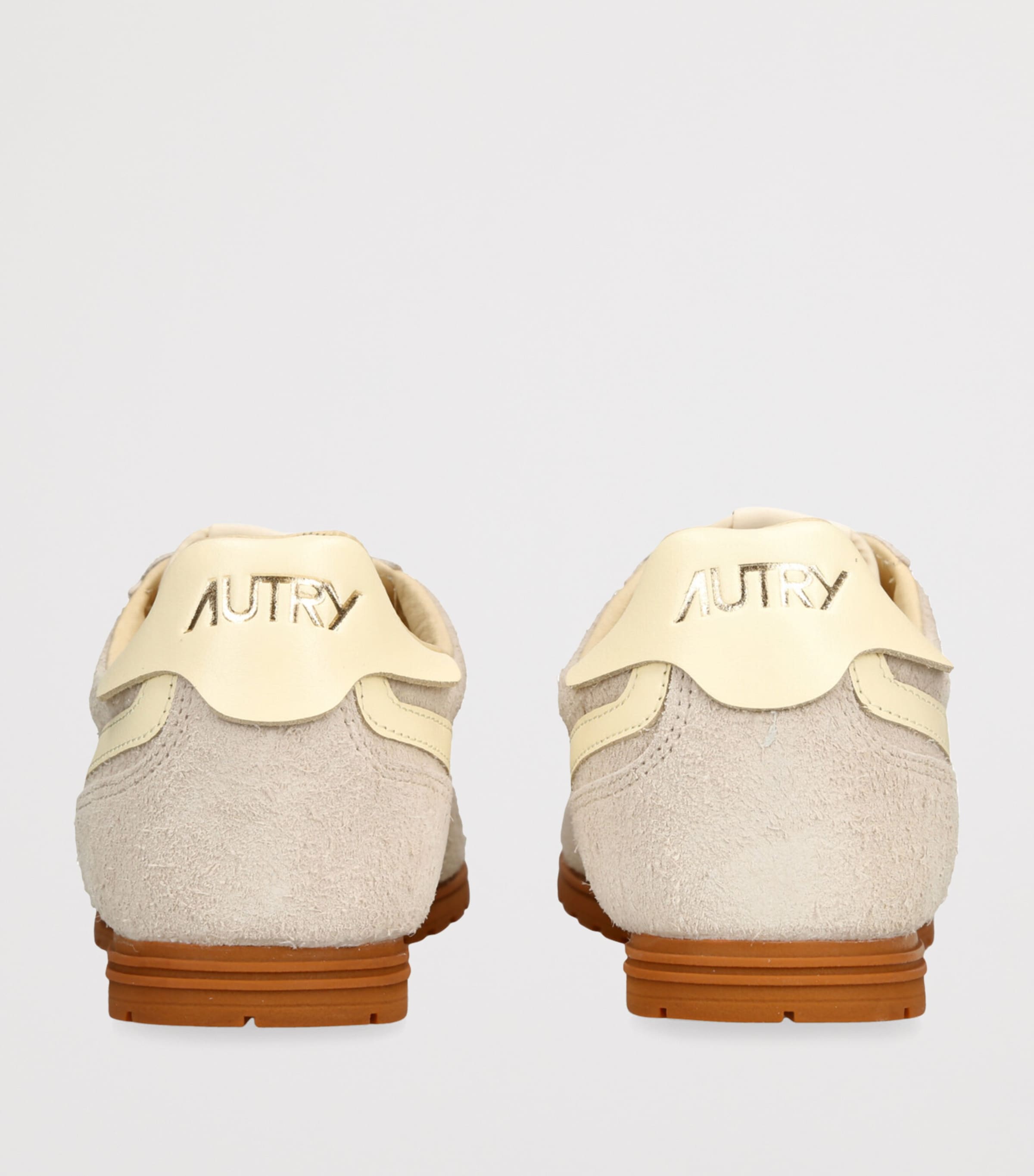Autry Leather Windspin Low-Top Sneakers | Harrods US