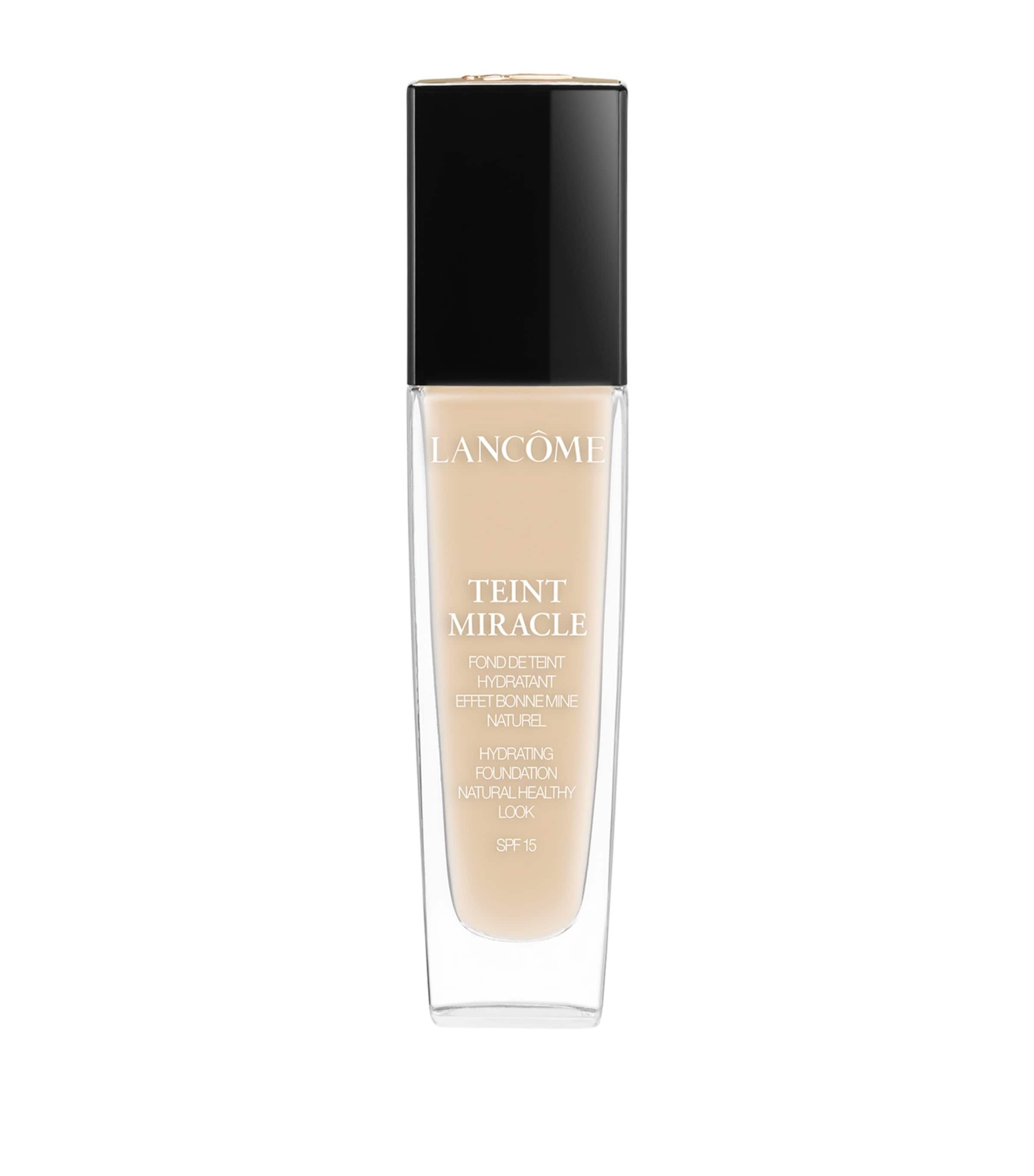 Lancôme Teint Miracle Foundation Spf 15 In White