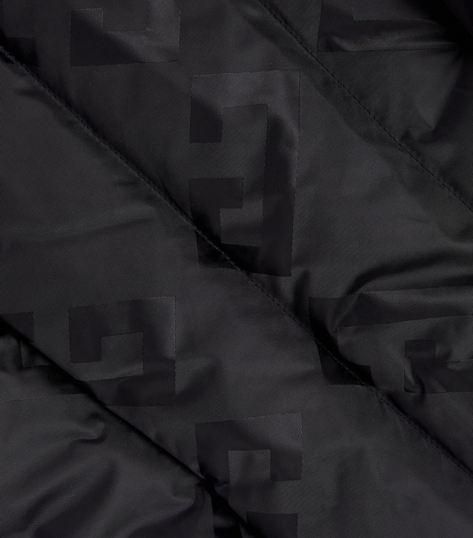 Puffer Jacket (9 Months-3 Years) BLACK Image 3