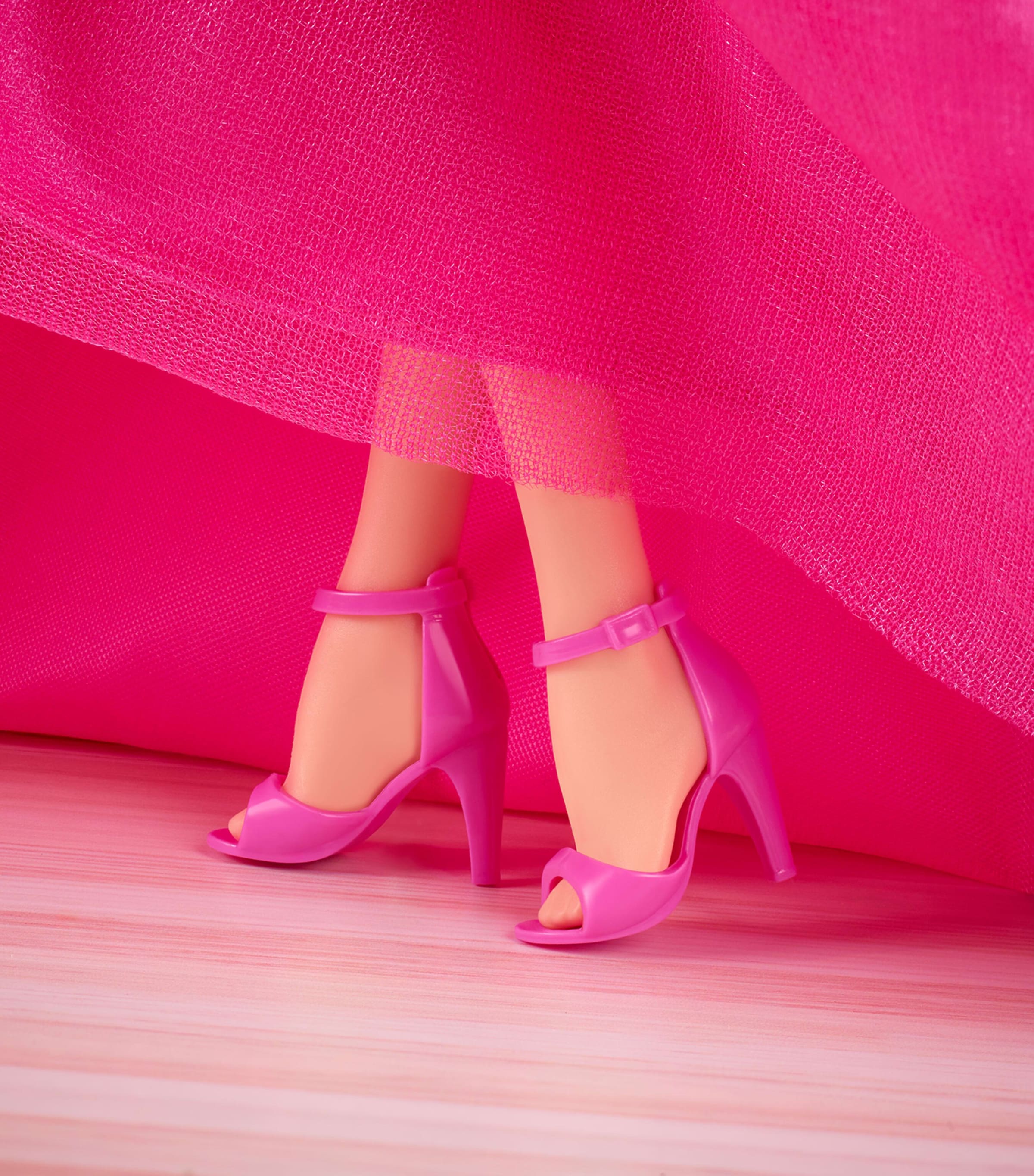 Barbie Birthday Wishes Doll MULTI Image 5