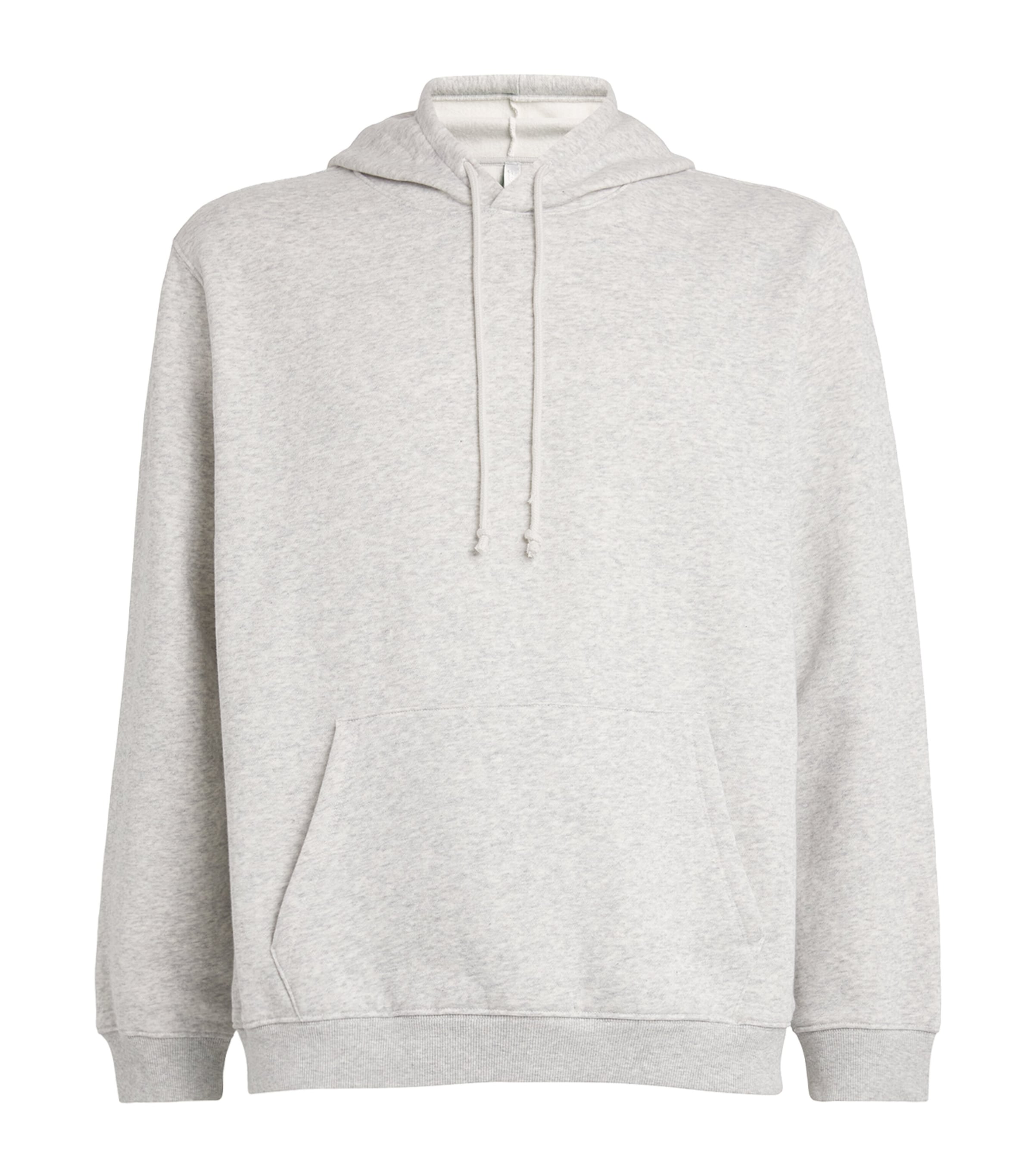 【関税込み】SKIMS グレー Fleece Lounge クラシック フーディ FLEECE LOUNGE MENS CLASSIC HOODIE | LIGHT HEATHER GREY