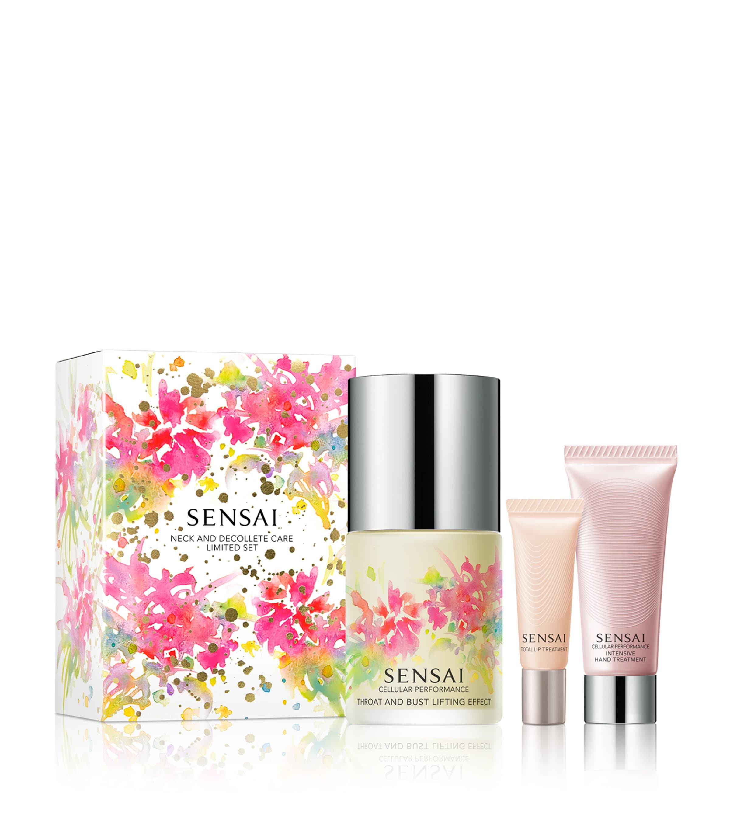 Sensai Neck and Décolleté Care Set Image 1