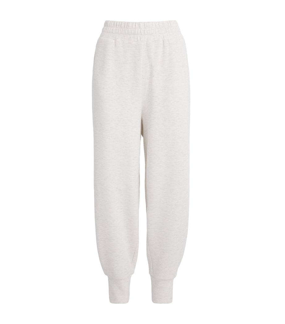 DoubleSoft The Relaxed Sweatpants IVORY MARL Image 1