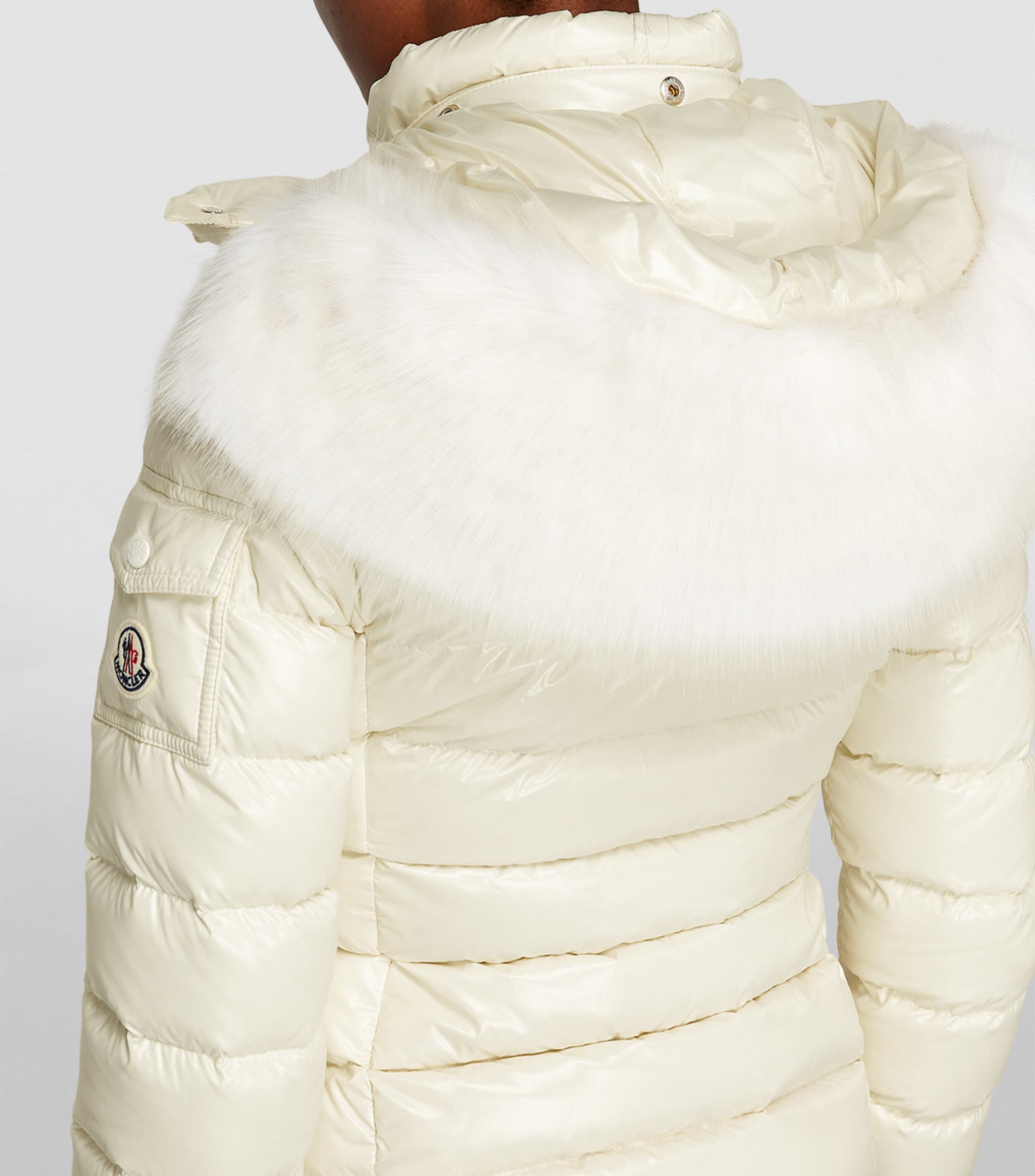 Moncler Badyf Down Jacket Harrods US