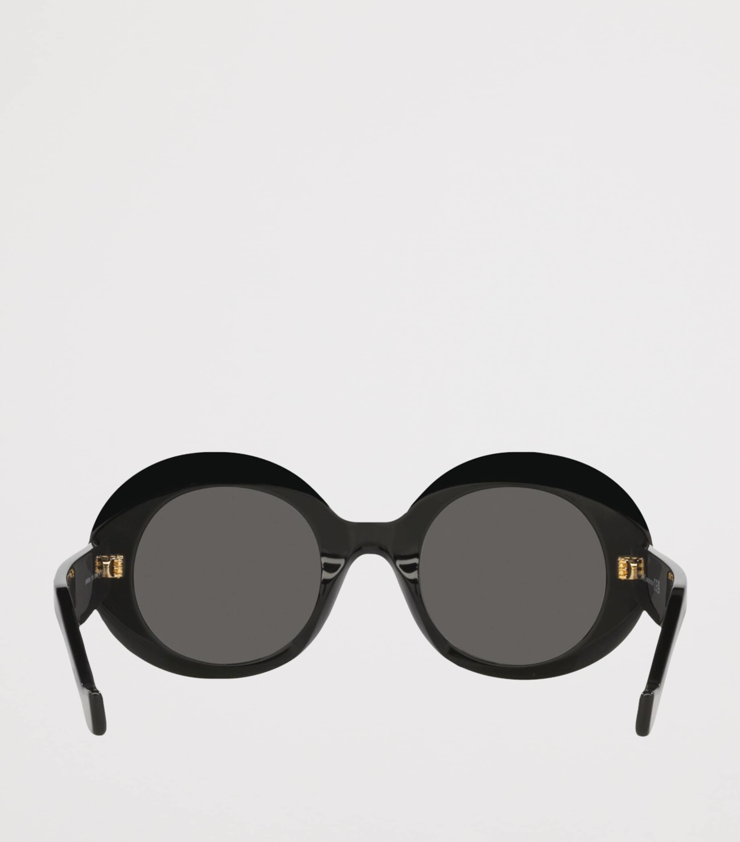 LOEWE Anagram Oversized Round Sunglasses Image 4