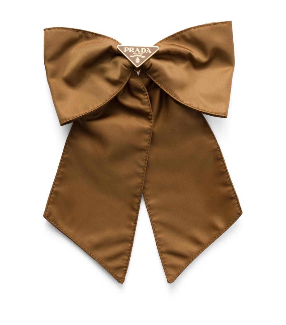 Re-Nylon Hair Clip F0BR5 Image 1