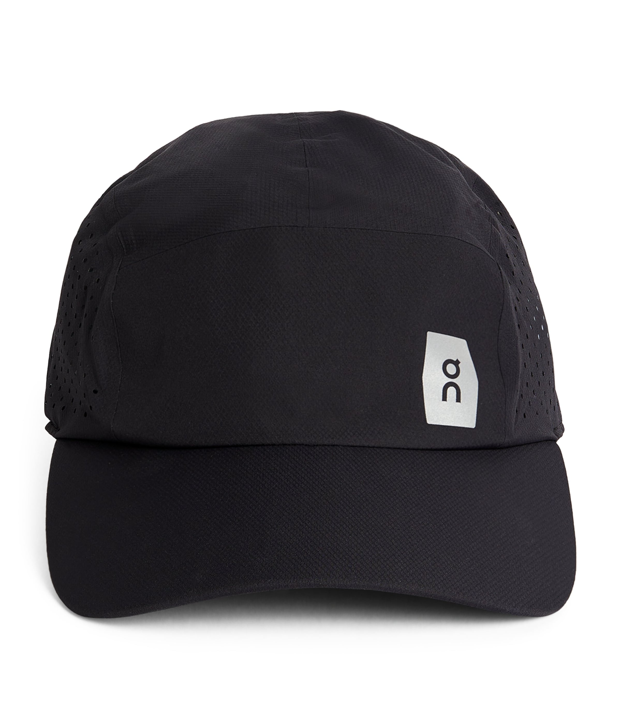 Lightweight Baseball Cap BLACK Image 1