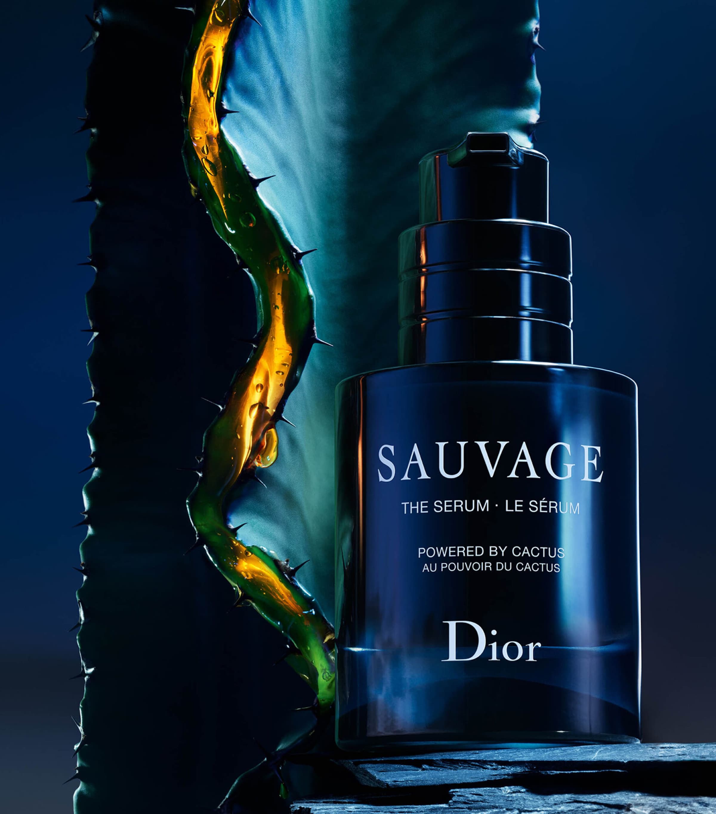 DIOR Sauvage The Serum (50ml) | Harrods US