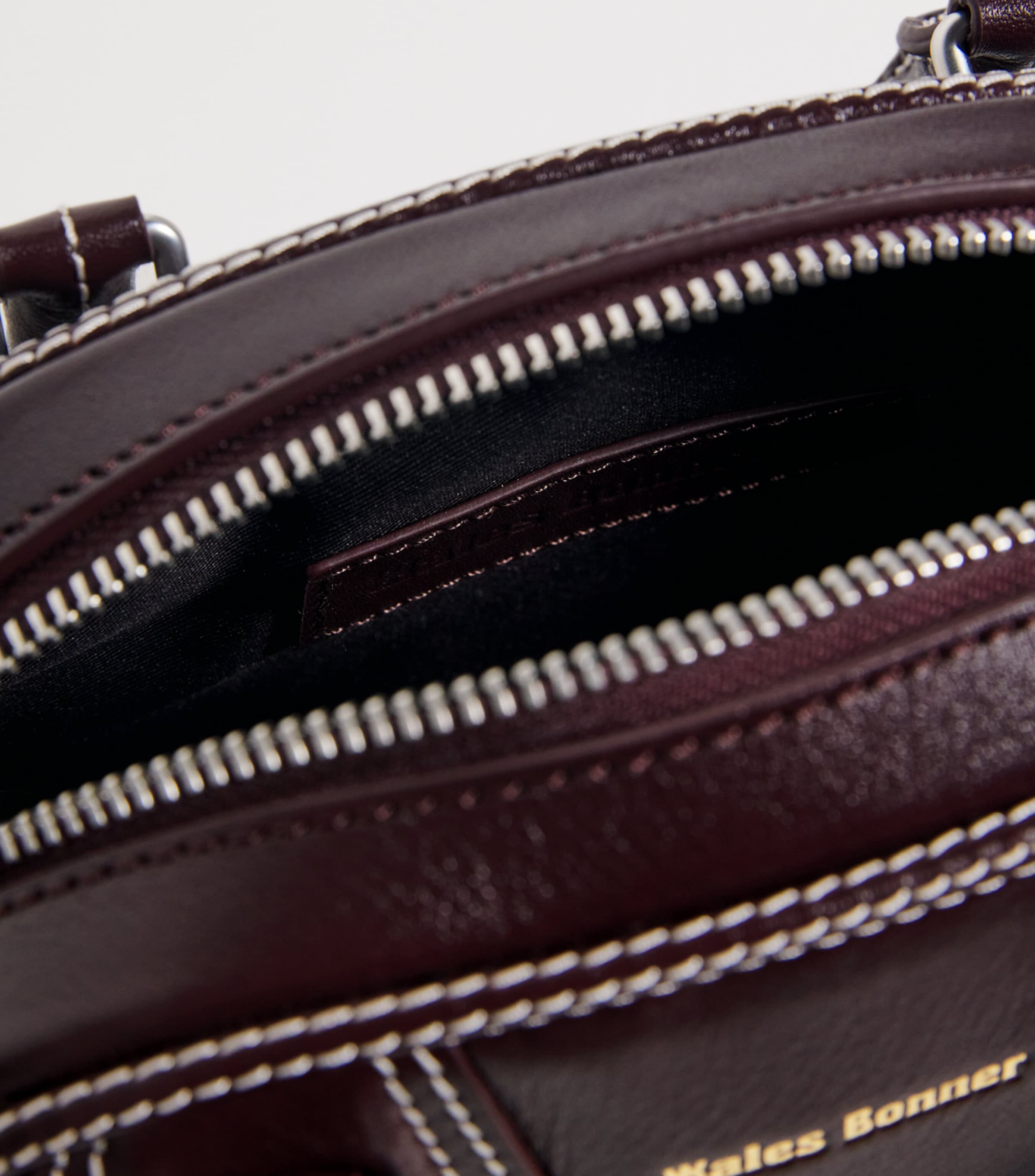 adidas x Wales Bonner Small Leather Cross-Body Bag | Men Bags | Cross Body Bags | Designers | ADIDAS adidas x Wales Bonner Small Leather Cross-Body Bag | Men Bags | Cross Body Bags | Designers | ADIDAS