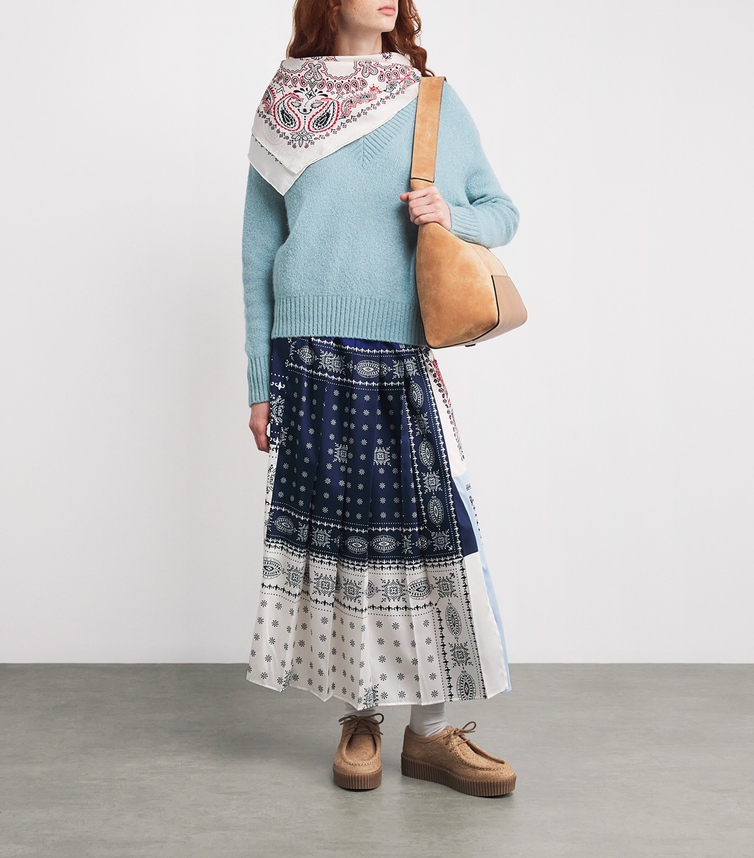 Weekend Max Mara V-Neck Sweater | Women Clothing | Knitwear | Jumpers | Designers | Weekend Max Mara Weekend Max Mara V-Neck Sweater | Women Clothing | Knitwear | Jumpers | Designers | Weekend Max Mara