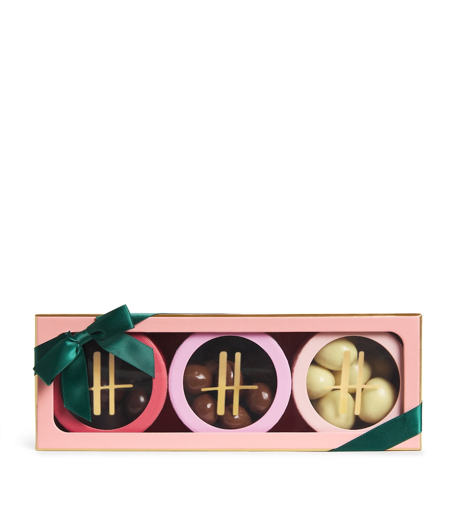 Harrods Chocolate Cherries & Berries Collection (270g) Image 1