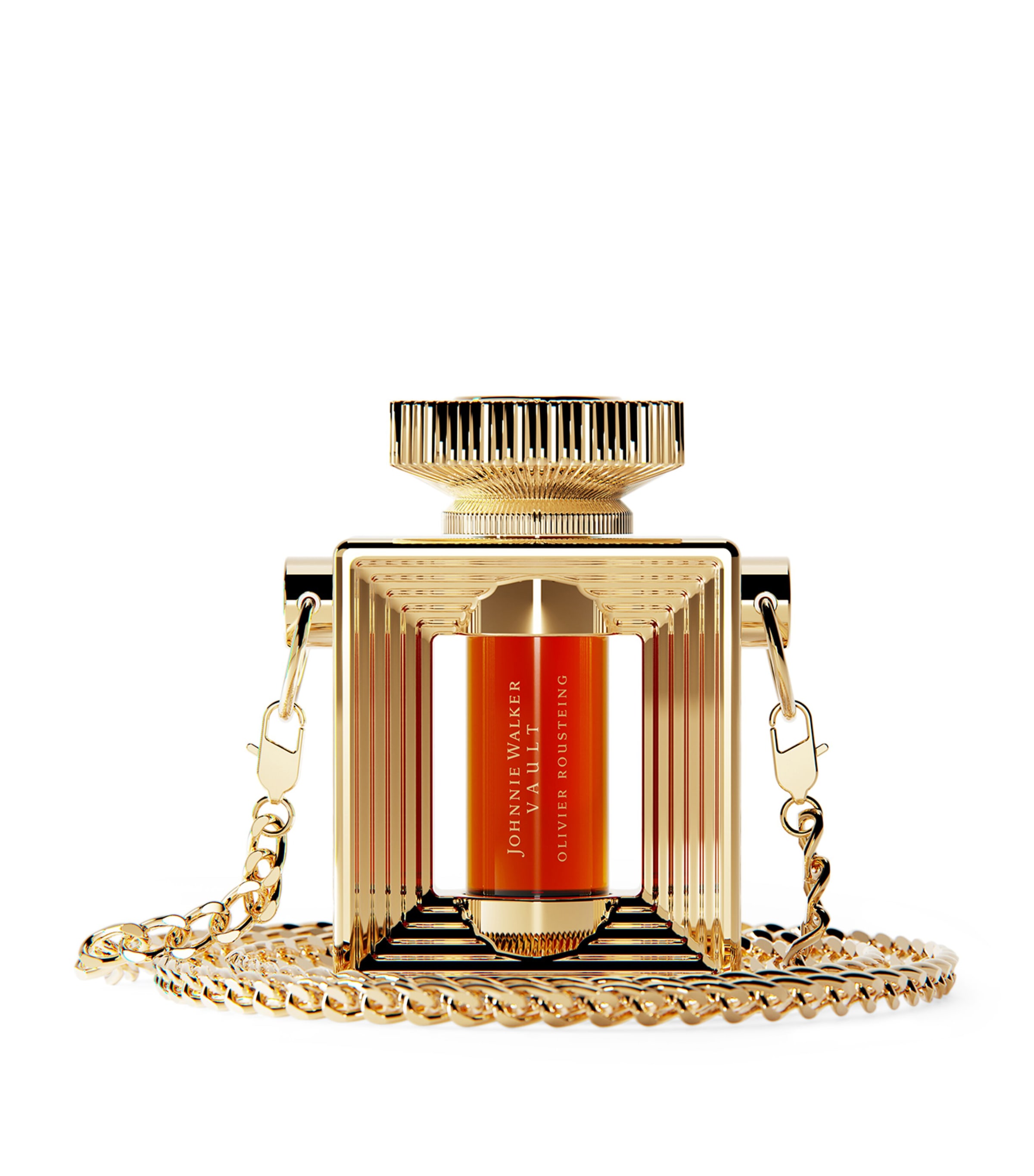 Johnnie Walker Vault – The Couture Flask NO COLOUR Image 1