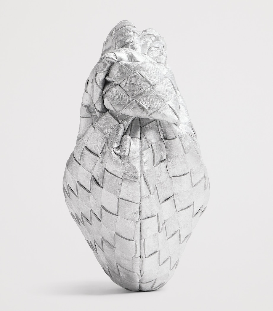 Mini Lambskin Jodie Top-Handle Bag 8101 Image 4