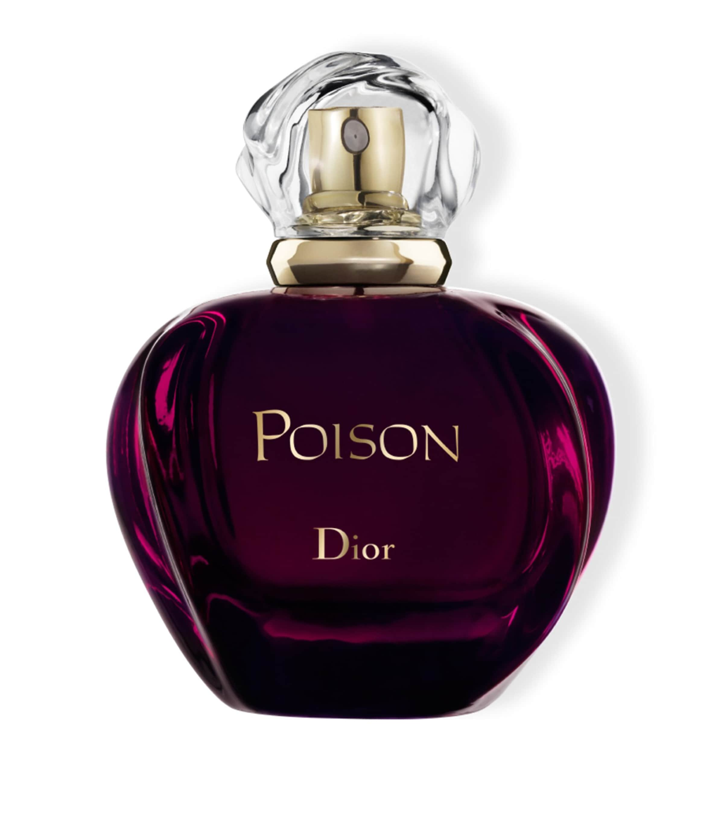 Poison perfume 50ml on sale