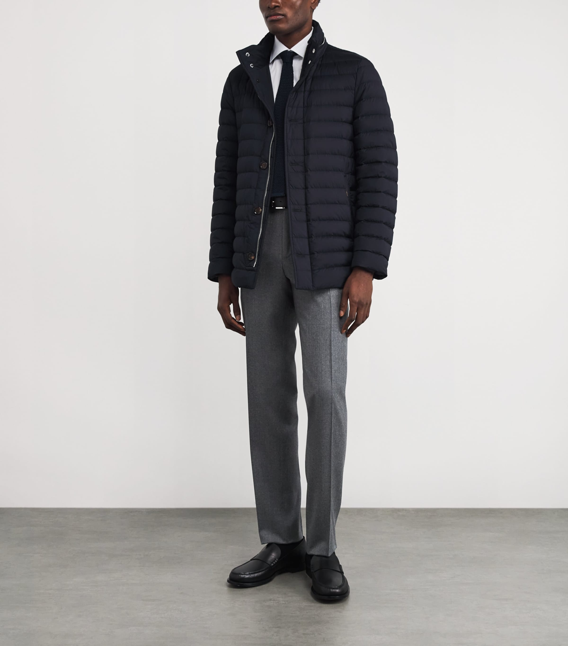 Slim Tailored Trousers 200 Image 2