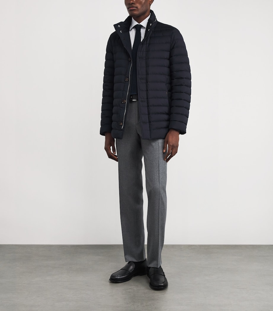 Slim Tailored Trousers 200 Image 2