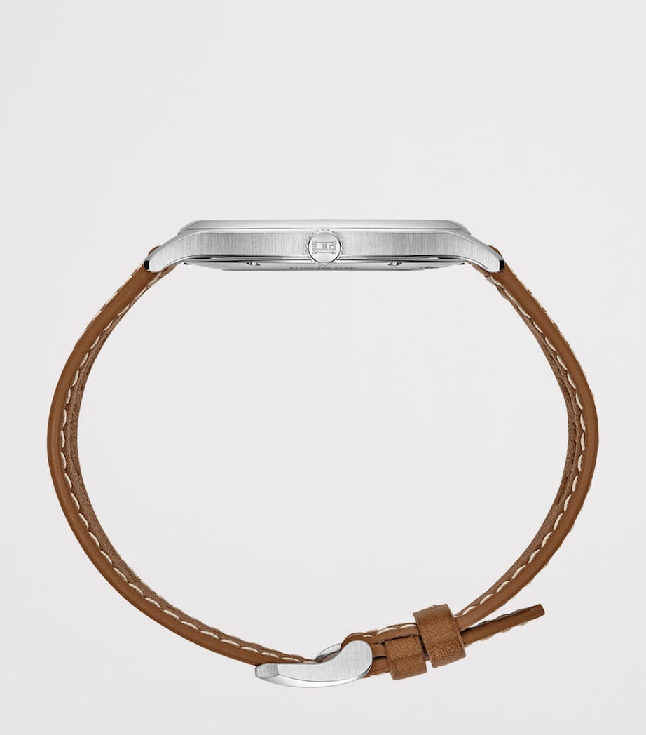 Lucent Steel L.U.C XPS Chronograph Watch 40mm STAINLESS STEEL Image 3