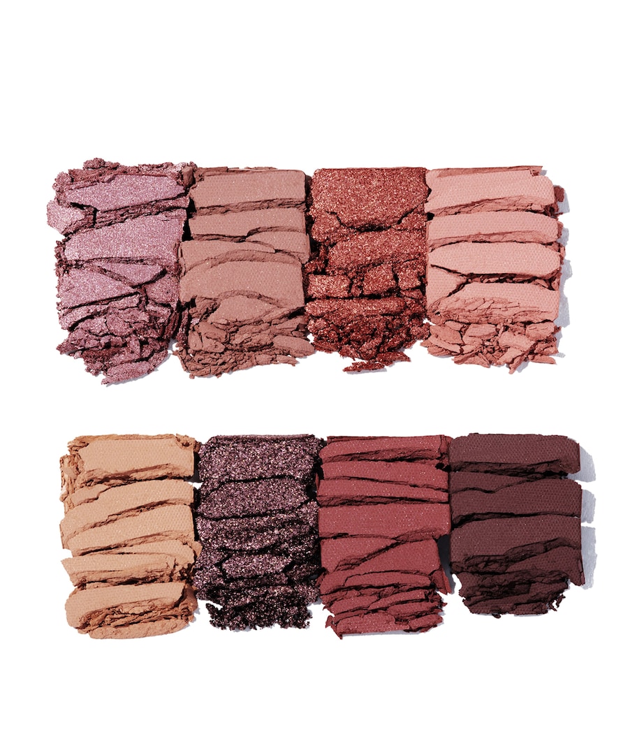 Glam To Go Mini Eyeshadow Palette NO COLOUR Image 2