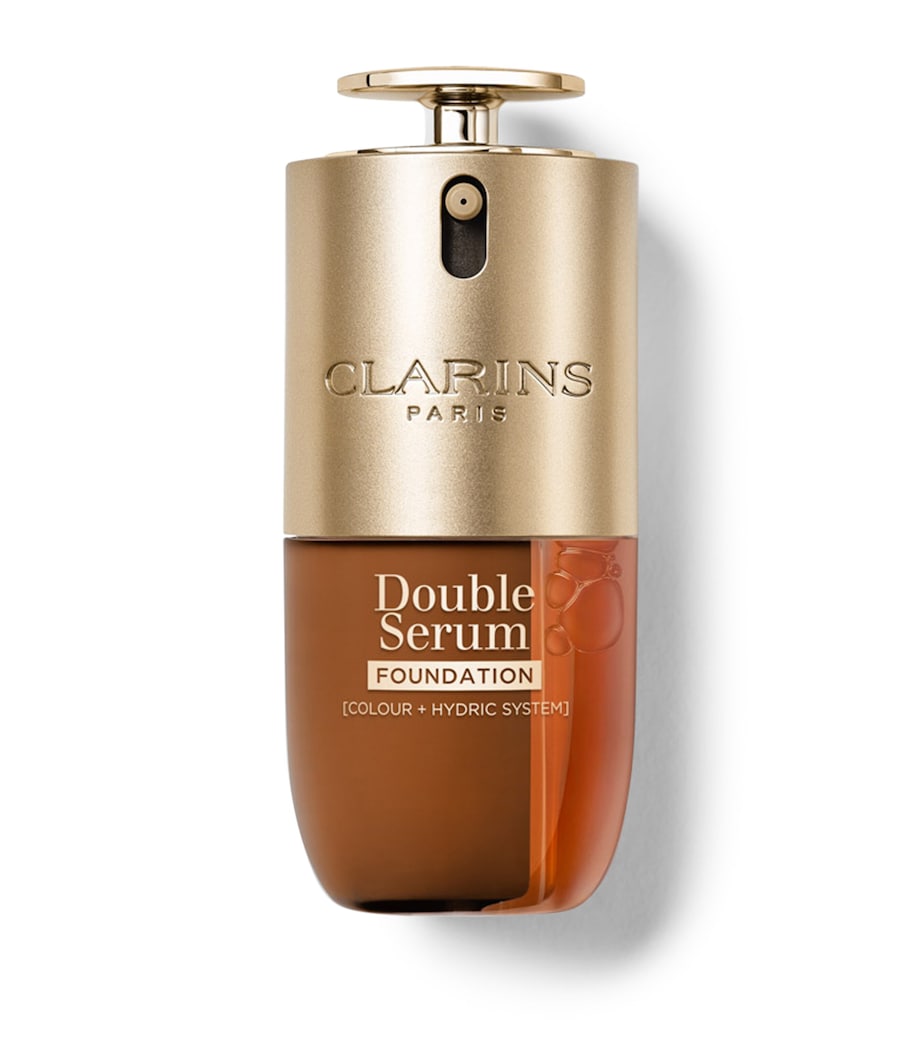 Clarins Double Serum Foundation Image 1