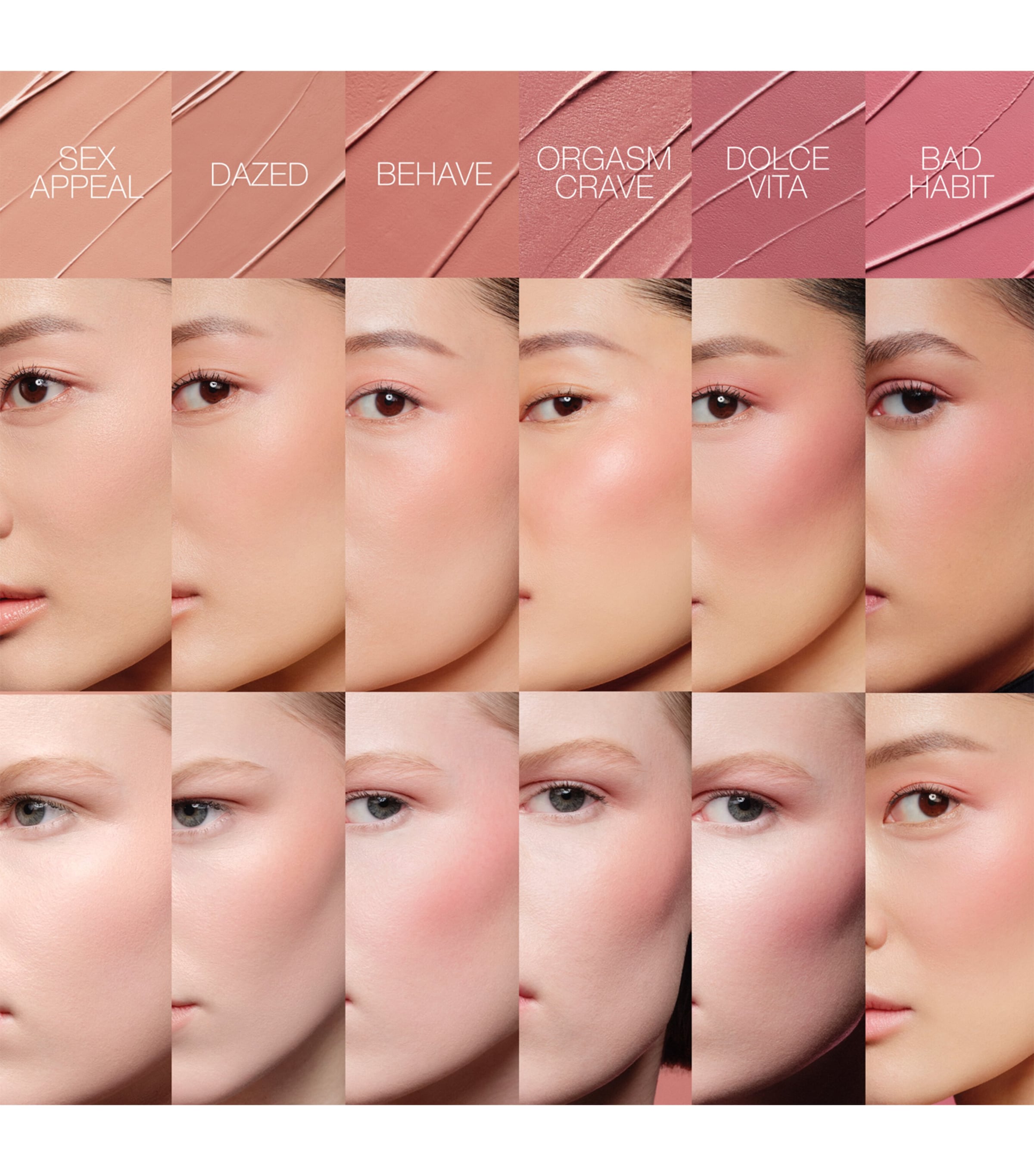 The Multiple Make-Up Stick DAZED Image 2