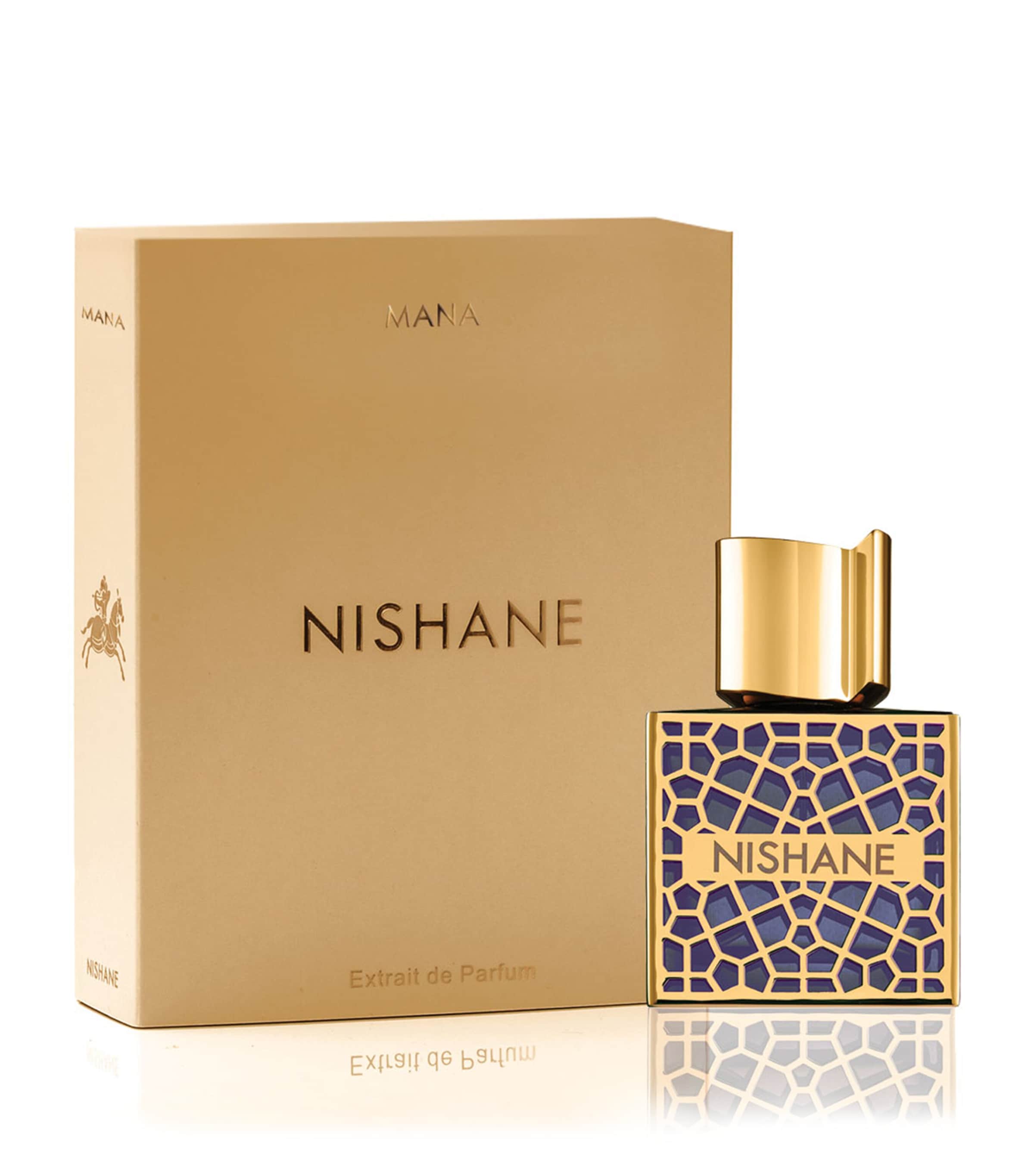 Nishane MANA Extrait de Parfum (50ml) | Perfume | Unisex Perfumes | Designers | Nishane | Beauty Exclusives Nishane MANA Extrait de Parfum (50ml) | Perfume | Unisex Perfumes | Designers | Nishane | Beauty Exclusives