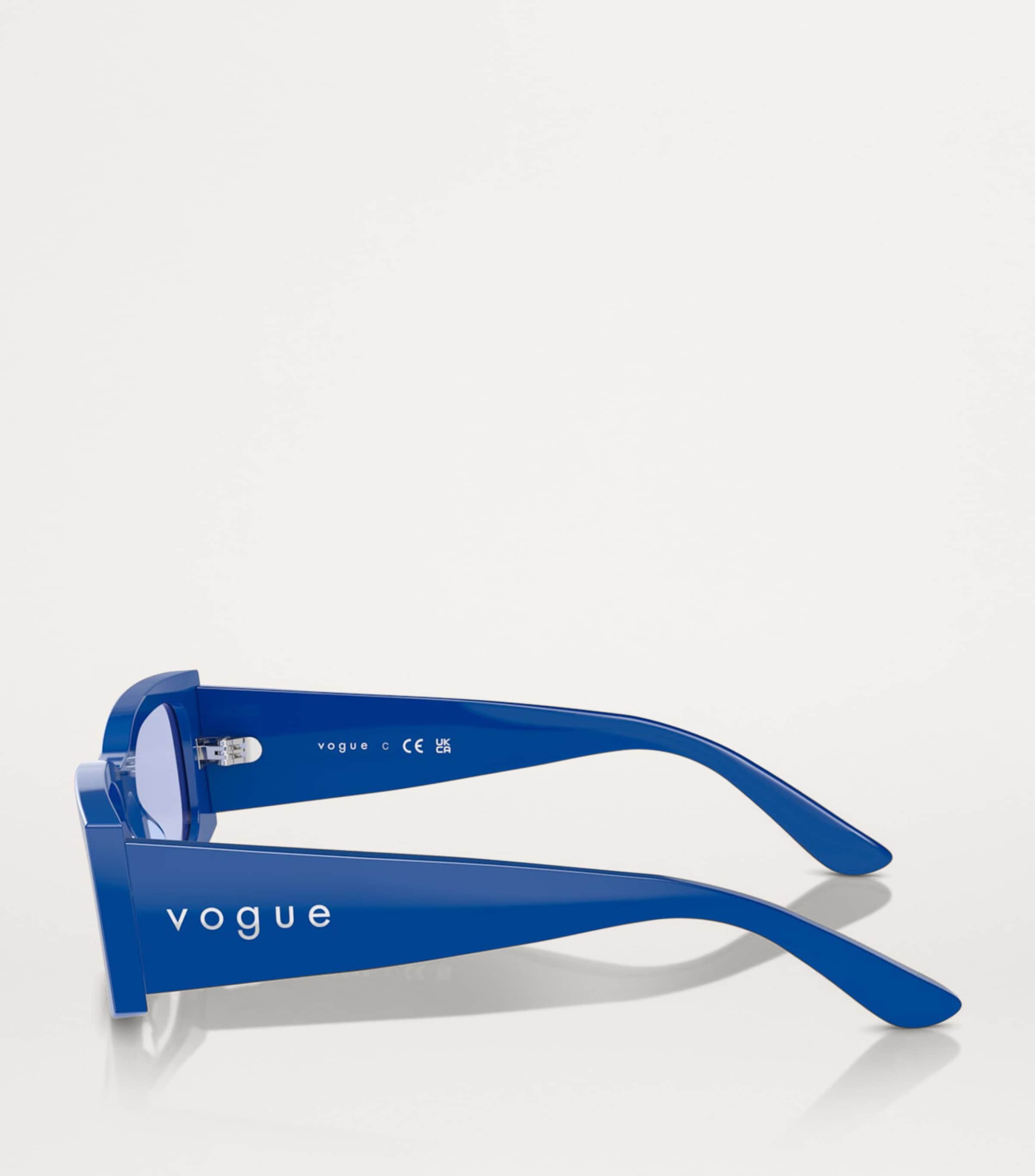 Vogue Acetate VO5584S Sunglasses Image 3