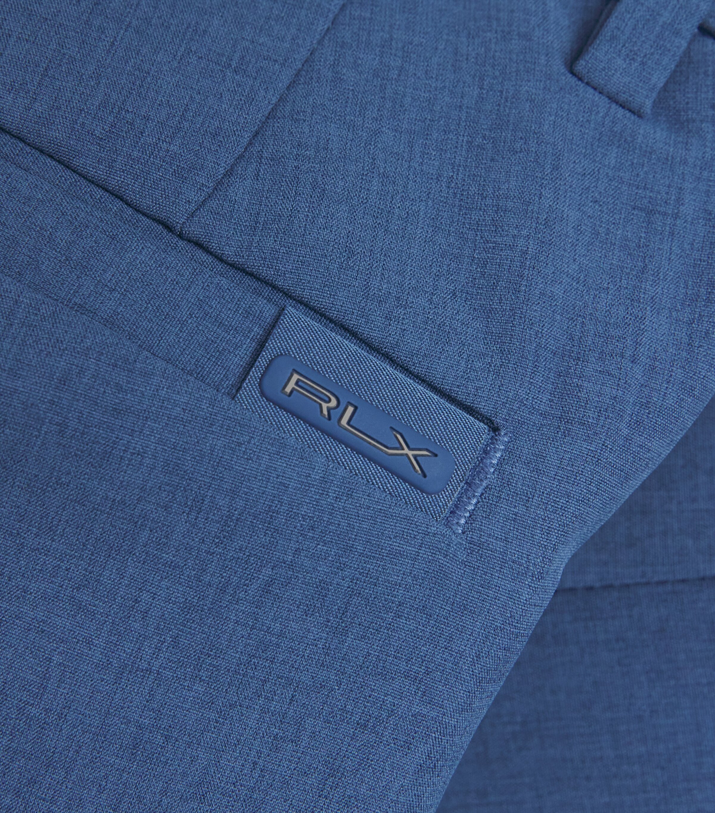 RLX Ralph Lauren Mens Straight Performance Trousers Old Royal Image 6